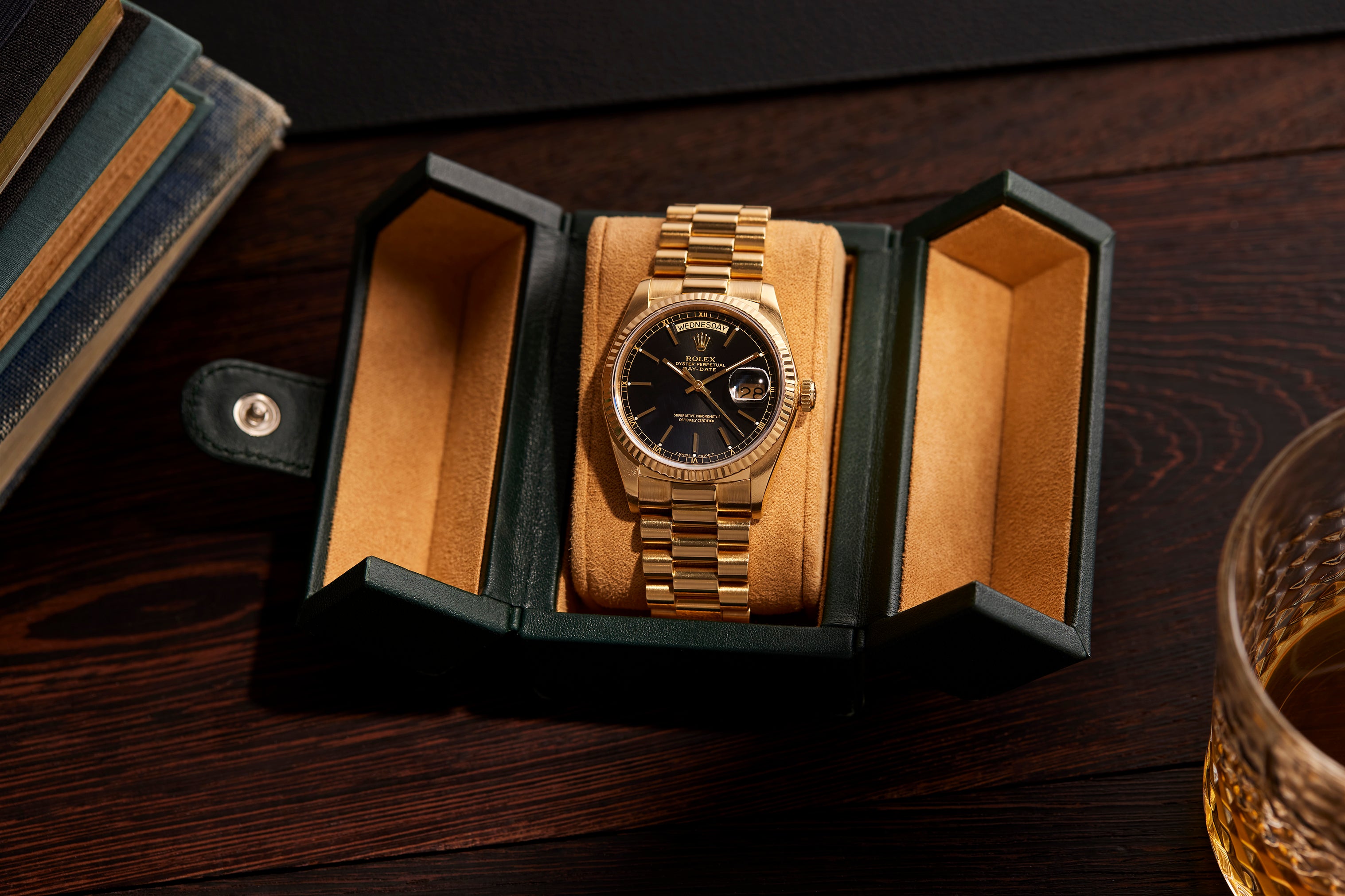 Day date 18038 best sale