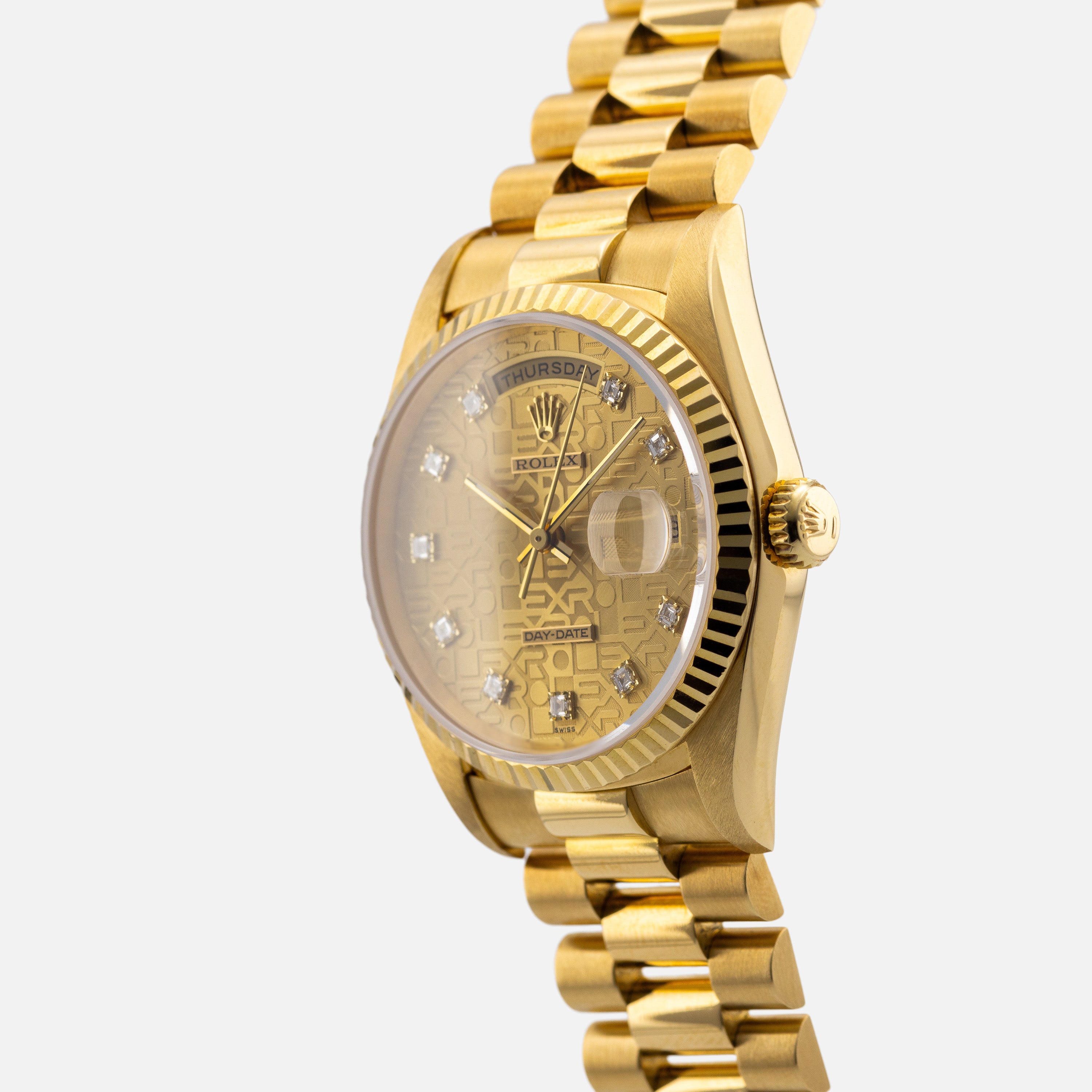 Rolex day date hodinkee 2025