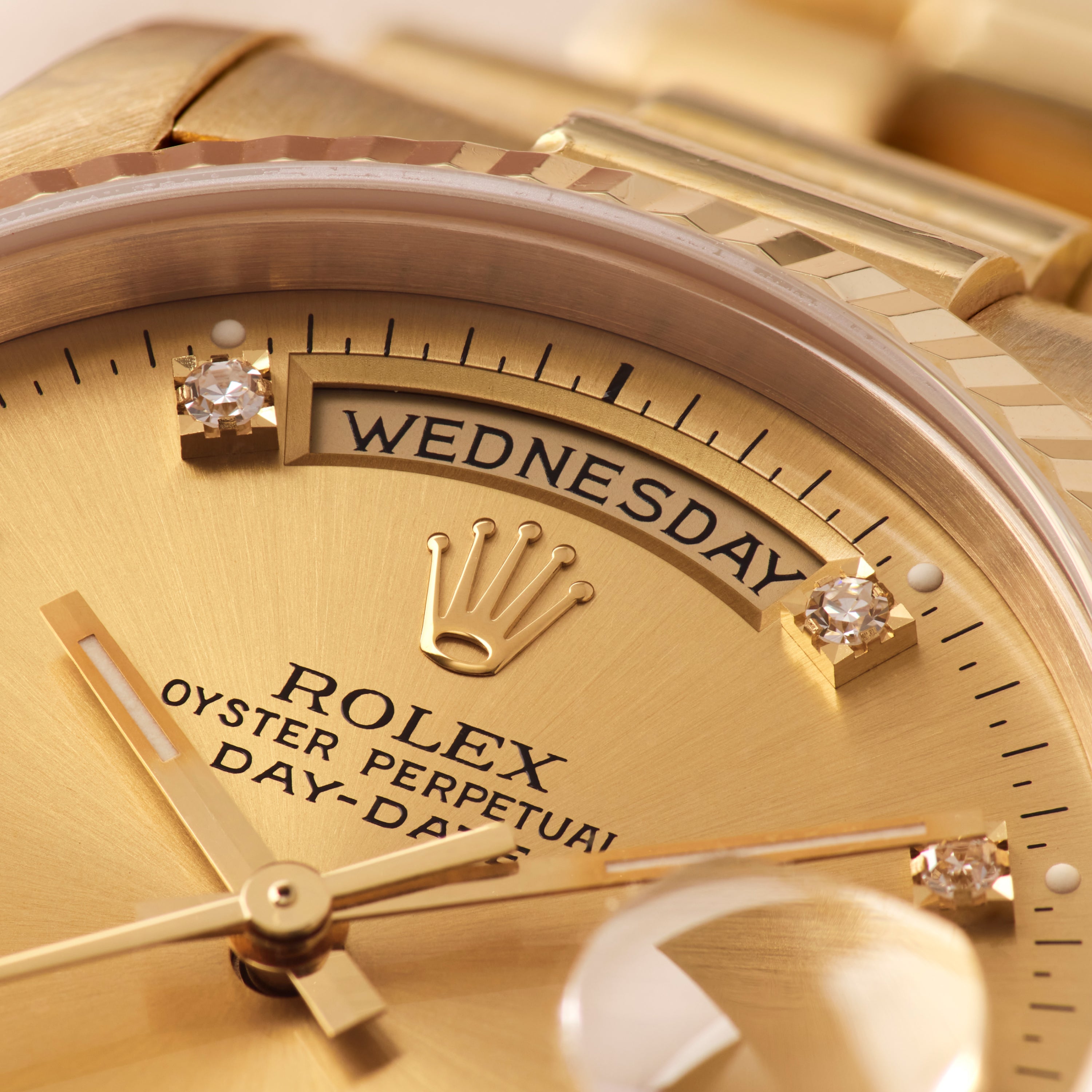 Rolex Day-Date President 18238 – HODINKEE Shop Rolex Day-Date President 18238 – HODINKEE Shop