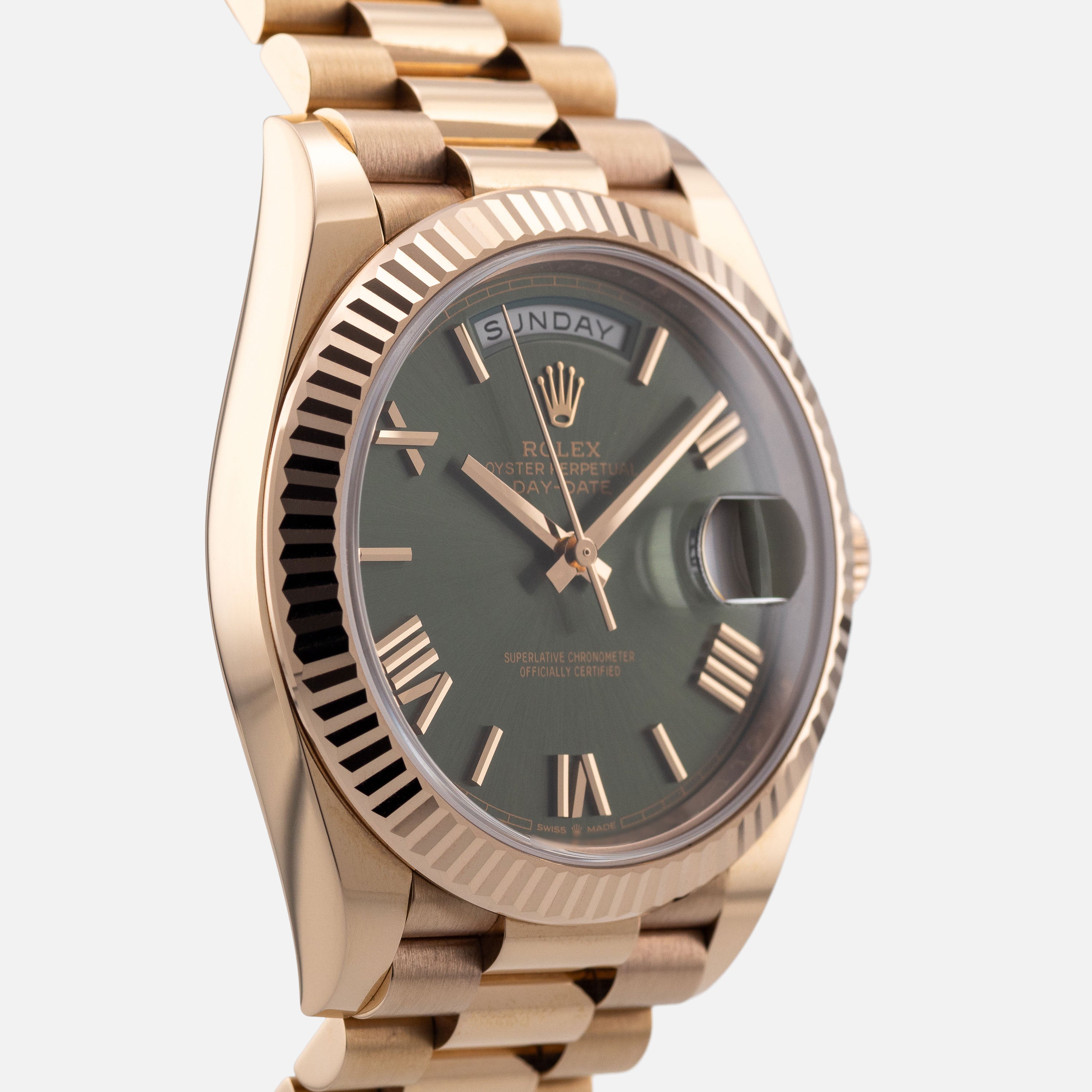 Rolex day date hodinkee on sale