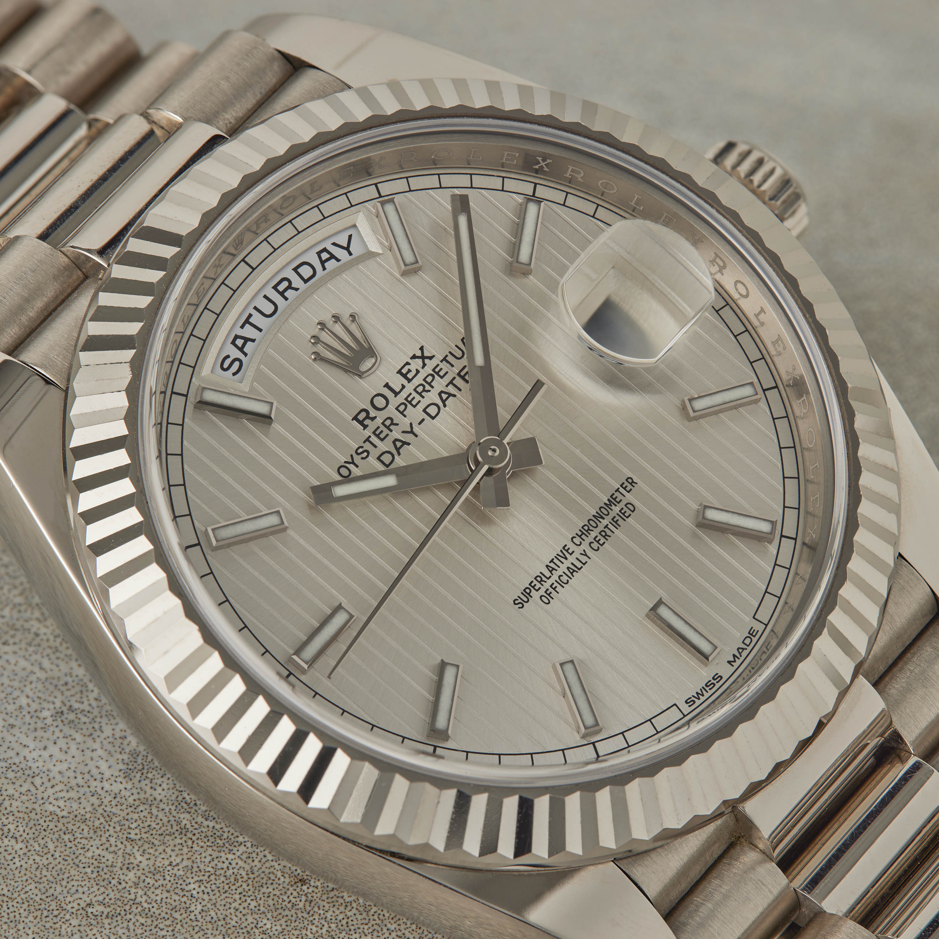Rolex Day Date 40 228239