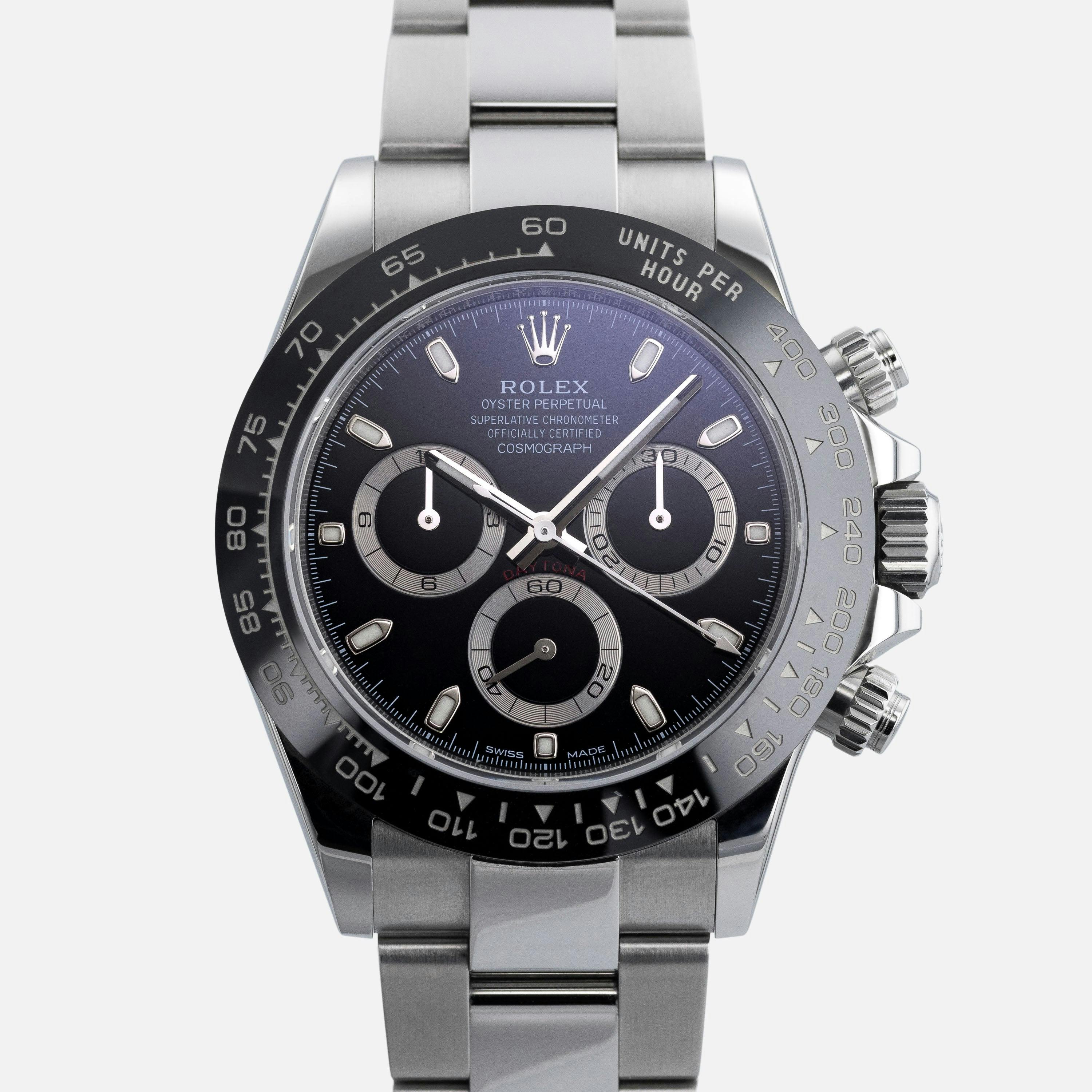 Rolex Daytona 116500 – HODINKEE Shop