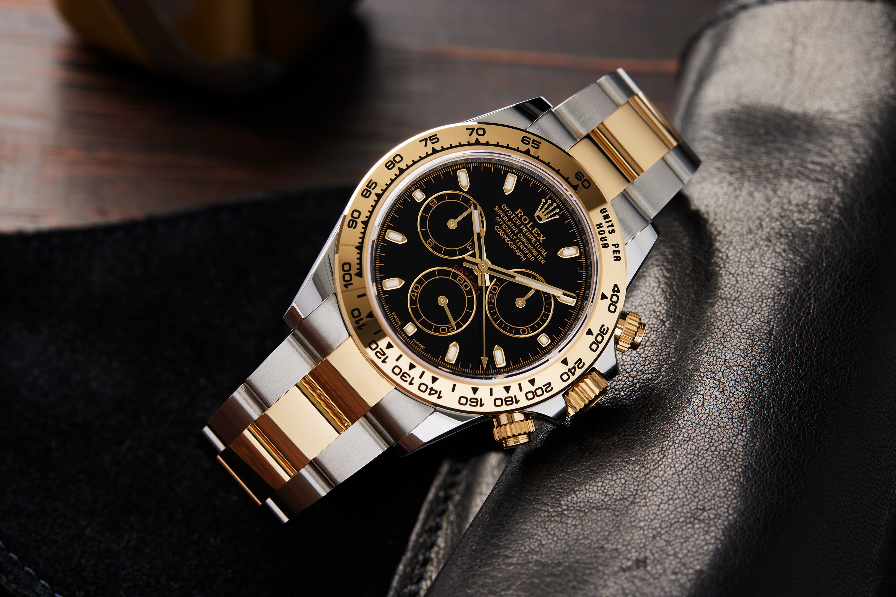 Rolex Daytona 116503 HODINKEE Shop