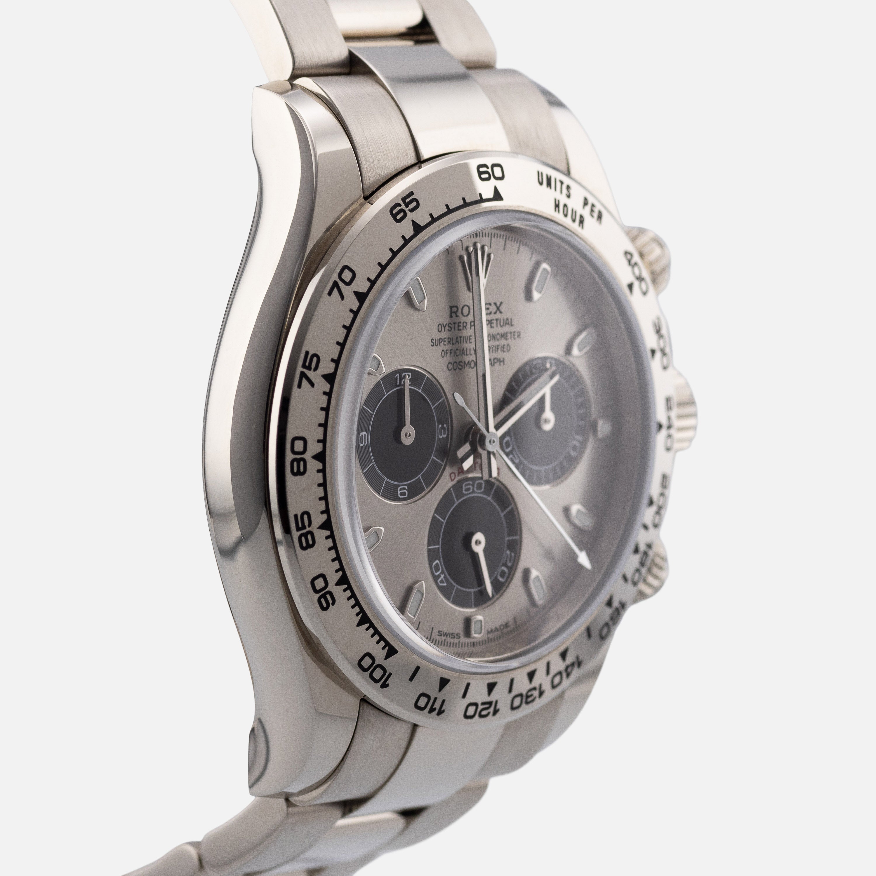 Rolex Daytona 116509