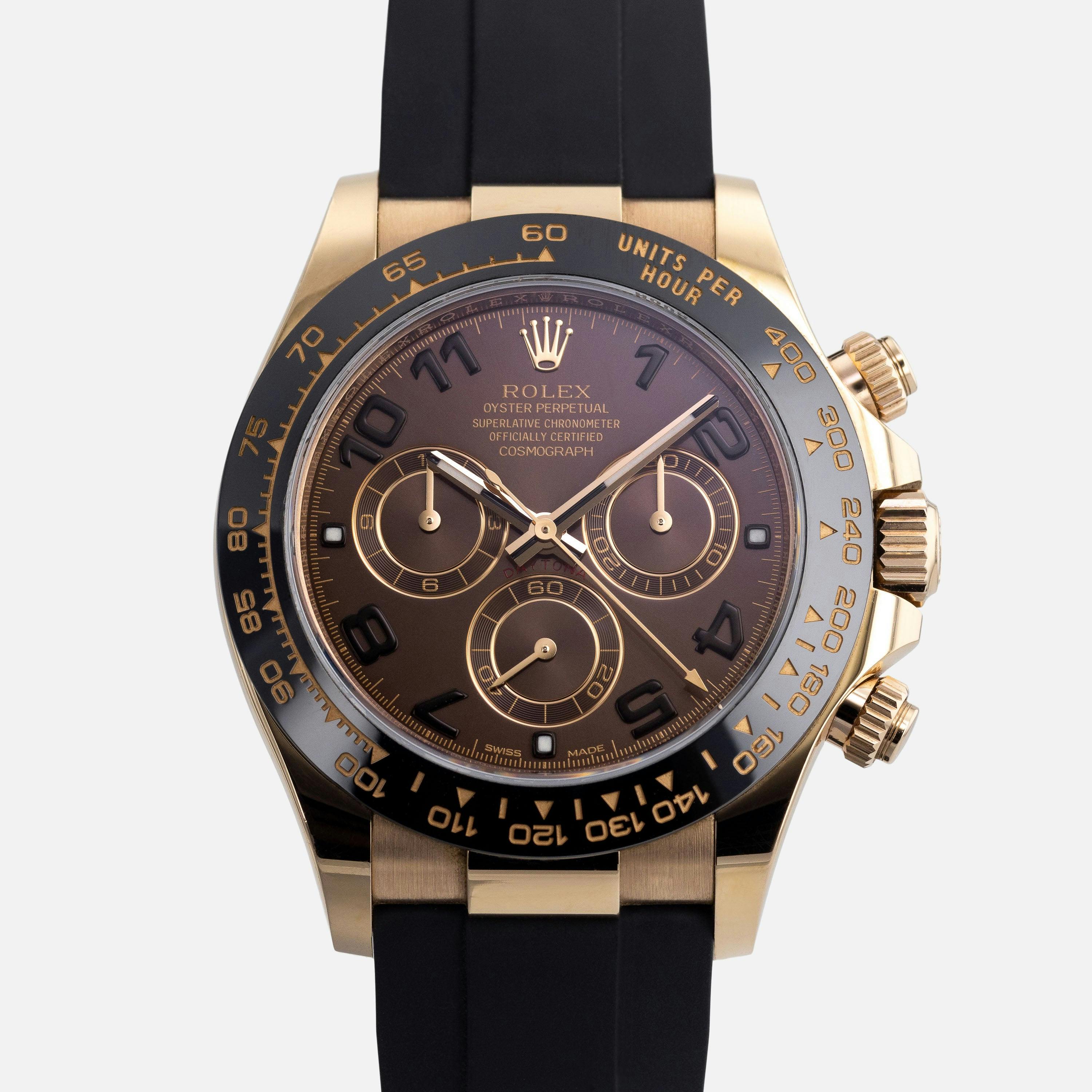Rolex Daytona Everose 116515 – HODINKEE Shop