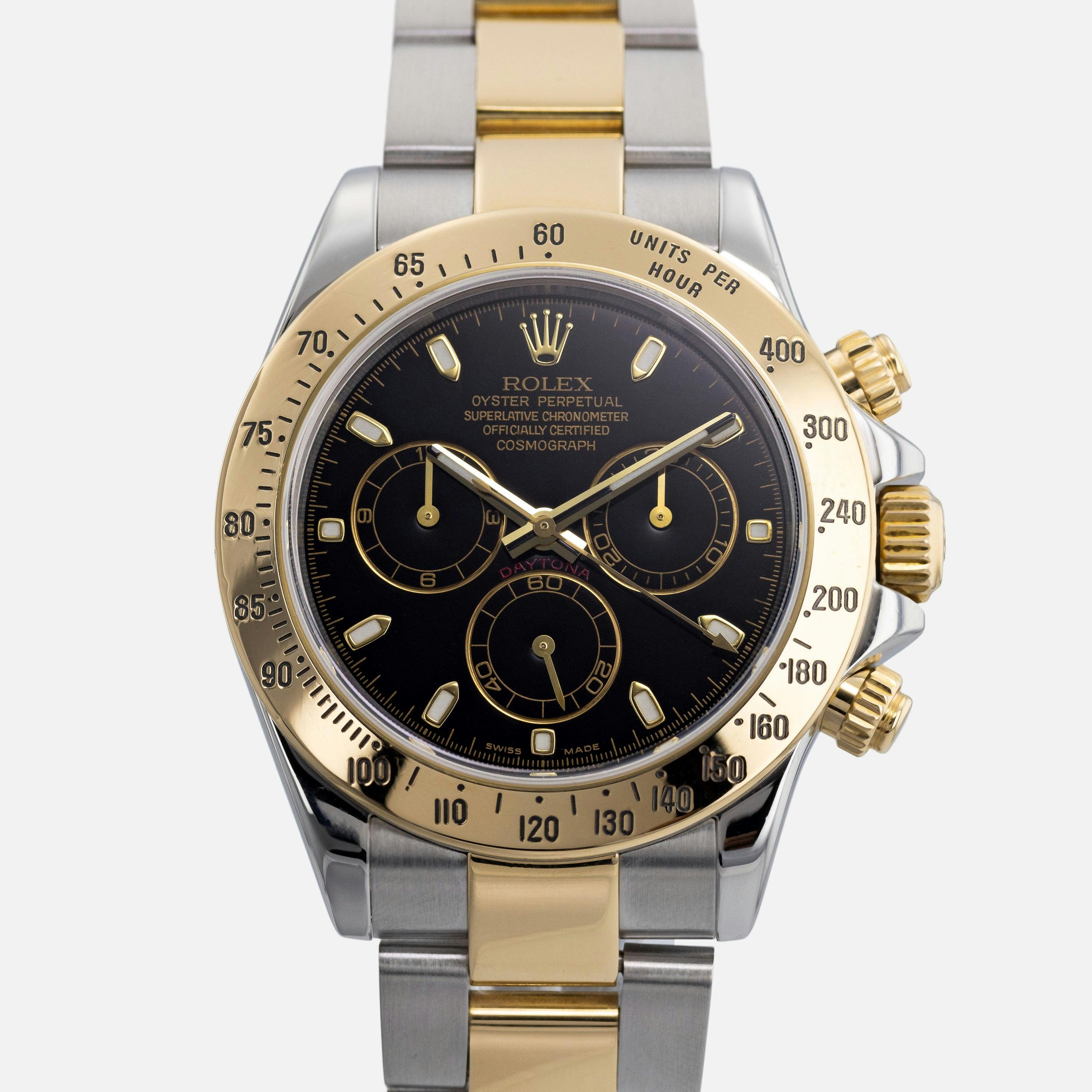 Rolex Daytona 116523 – HODINKEE Shop