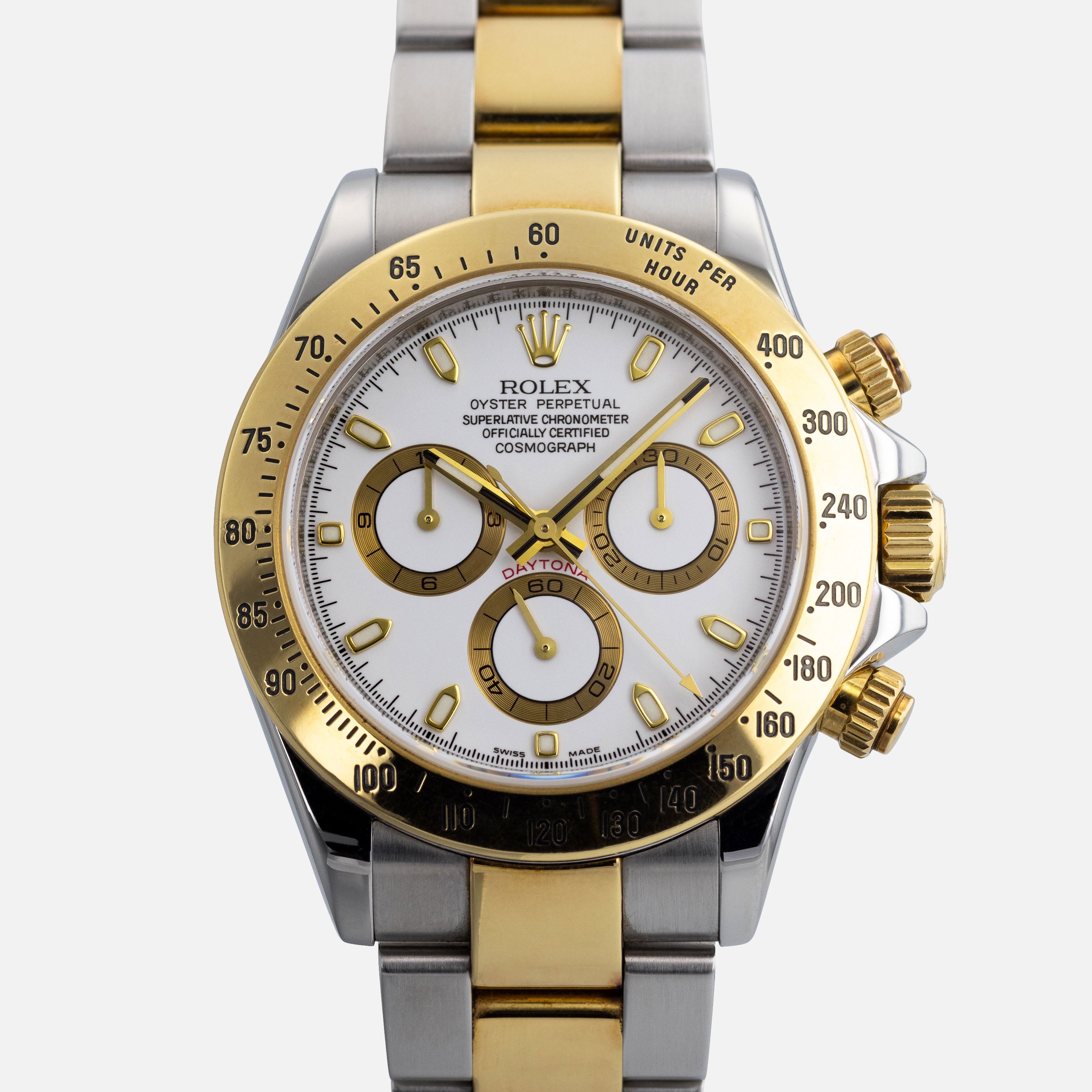 Rolex Daytona 116523