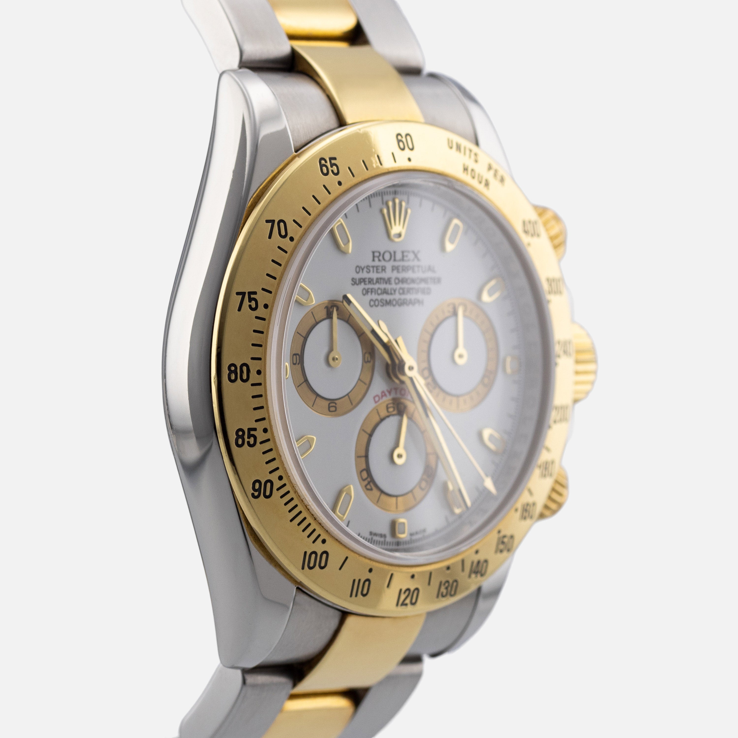 Rolex Daytona 116523