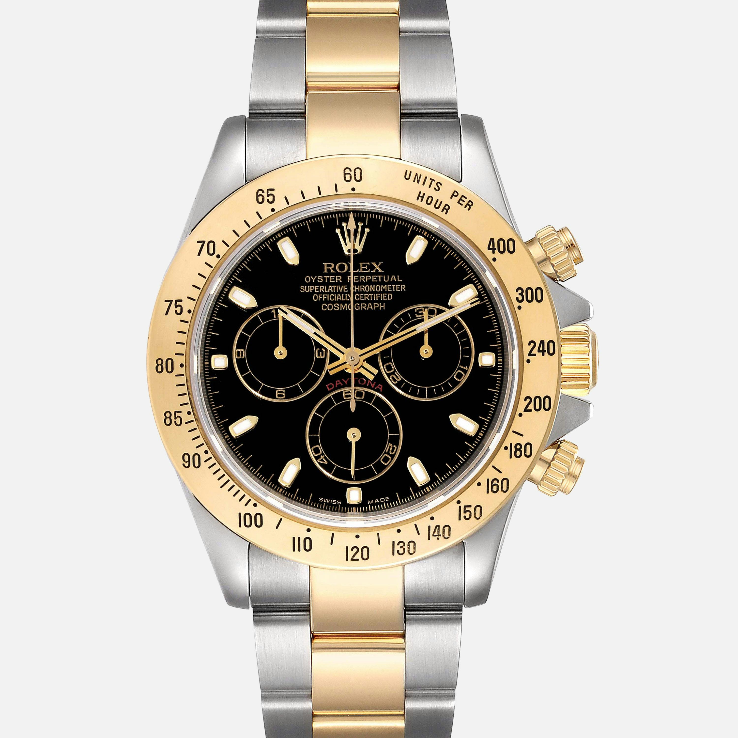 Rolex Daytona 116523 – HODINKEE Shop