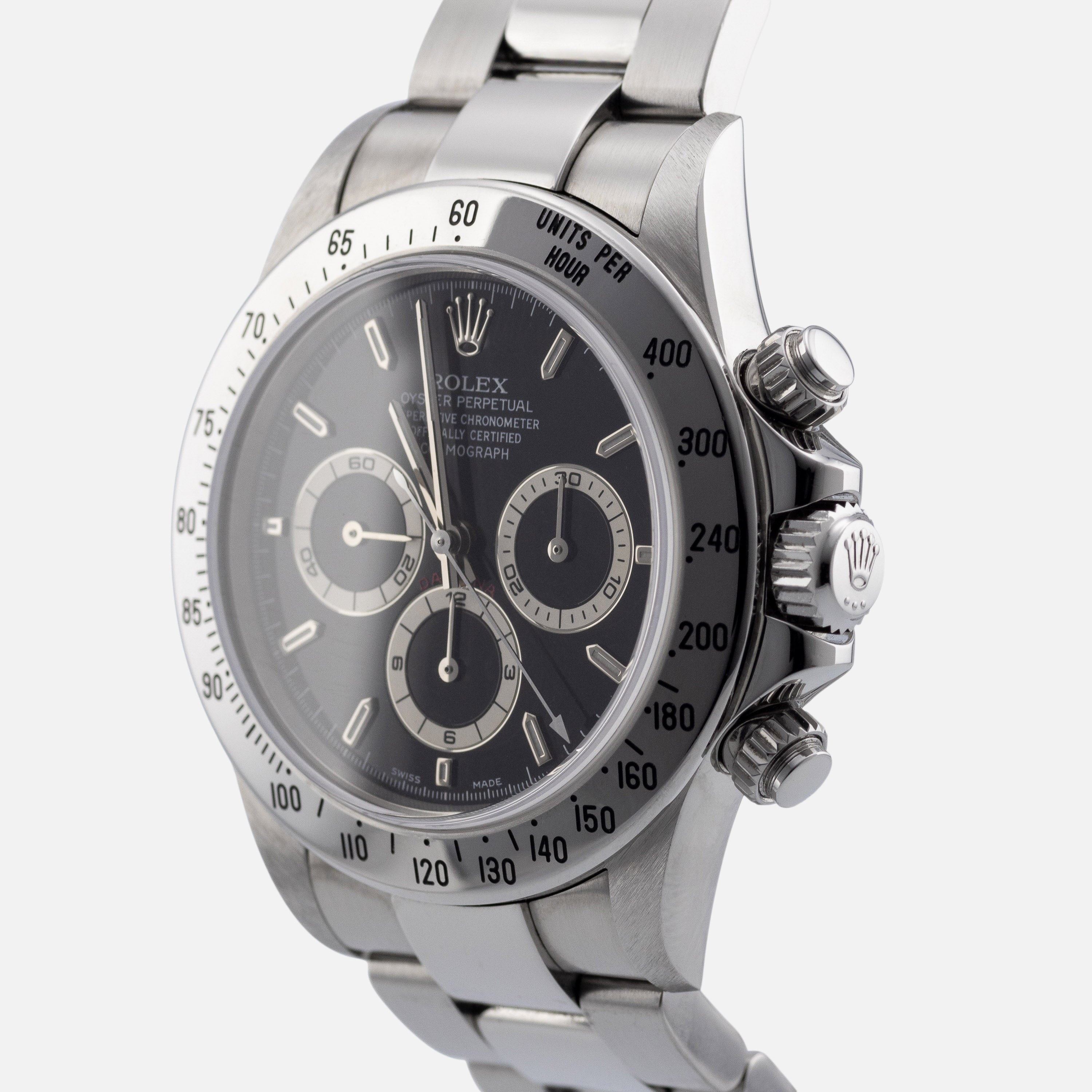 Rolex daytona zenith 16520 top