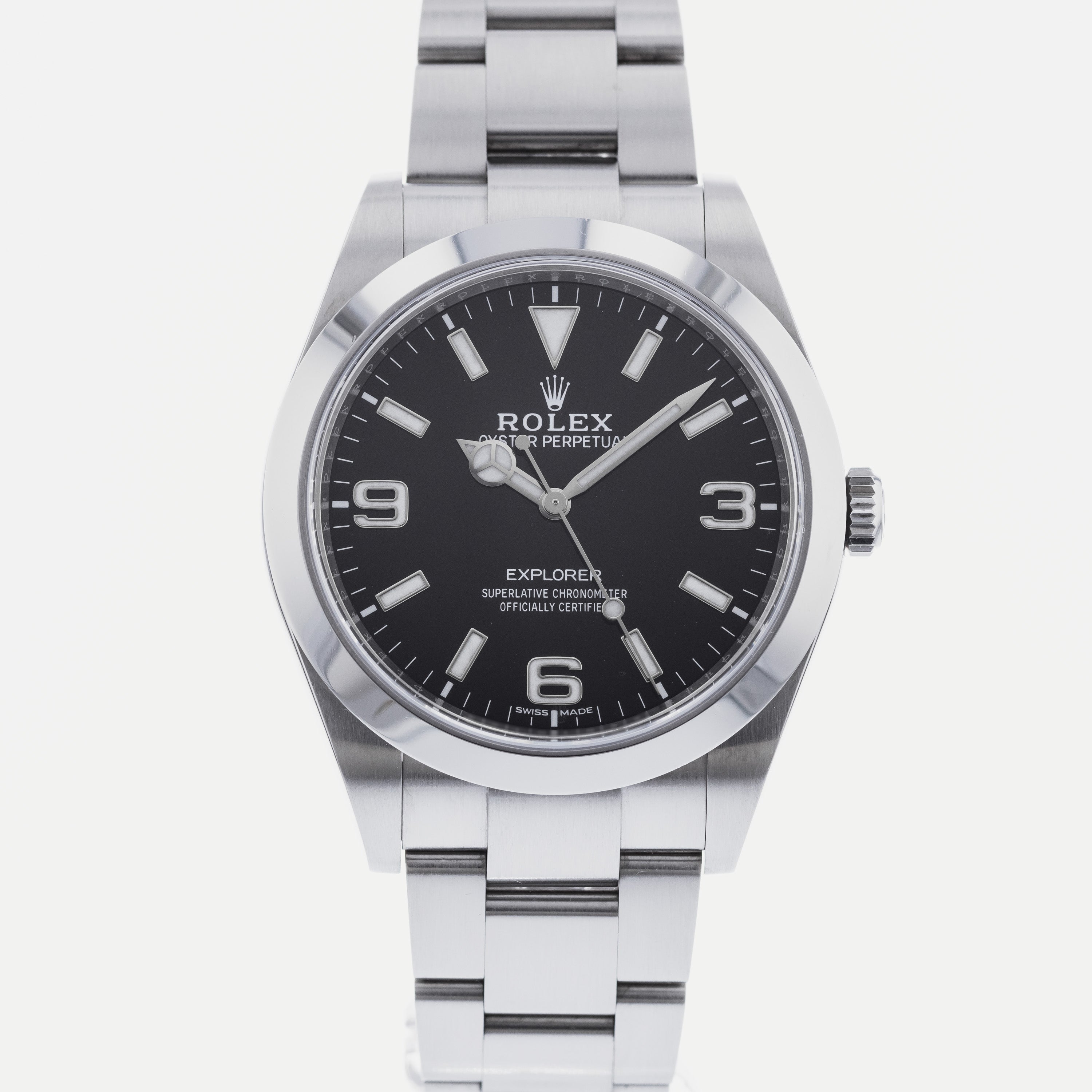 Rolex Explorer Mark II Dial 214270
