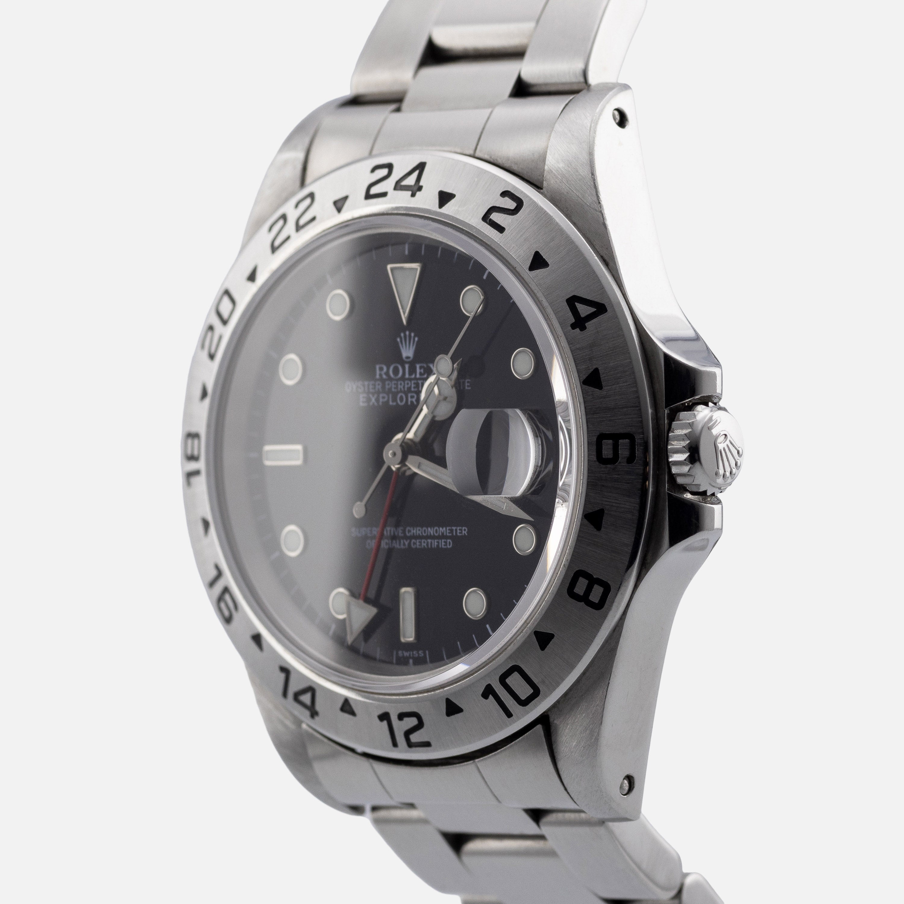 Rolex Explorer II 16570