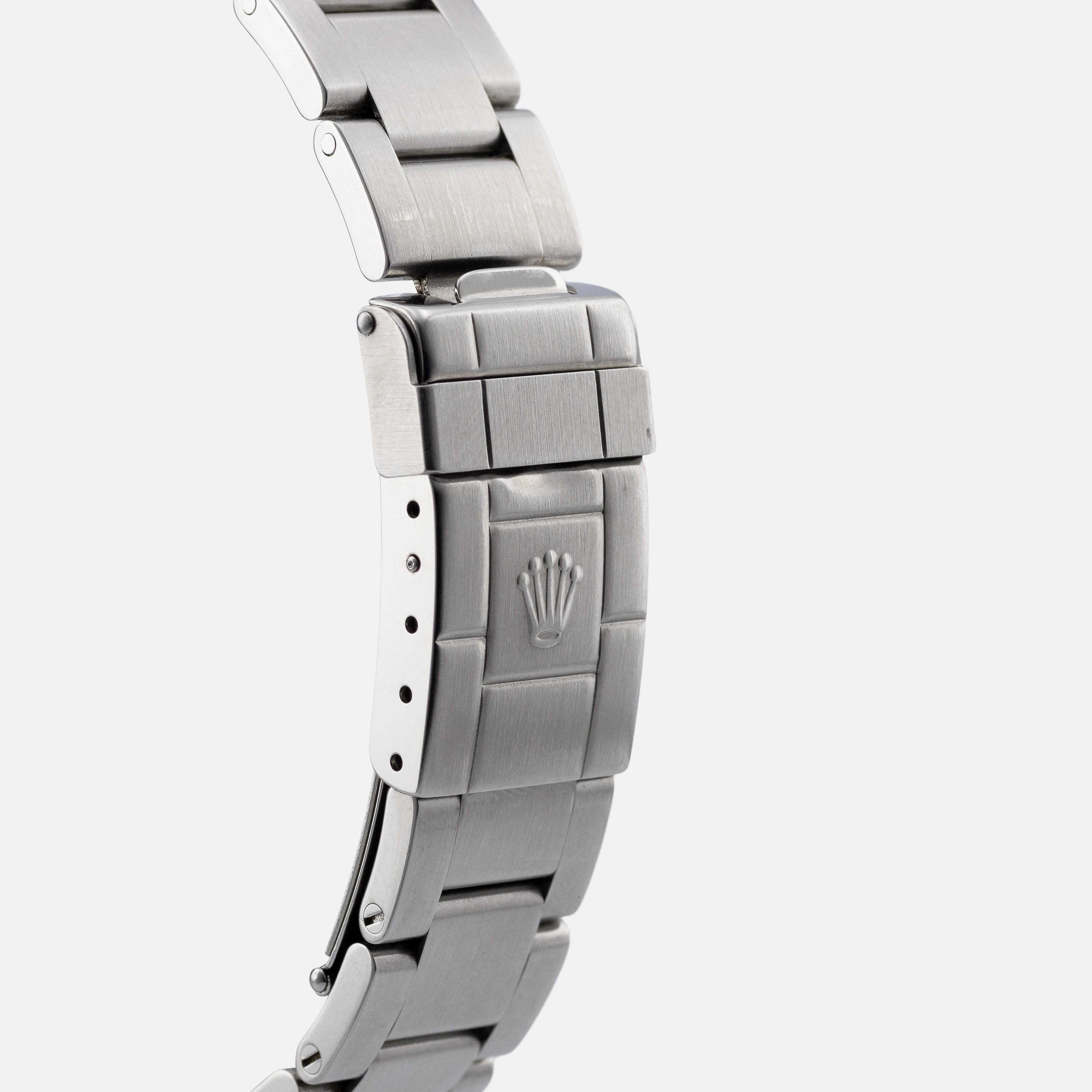 Hodinkee explorer ii clearance