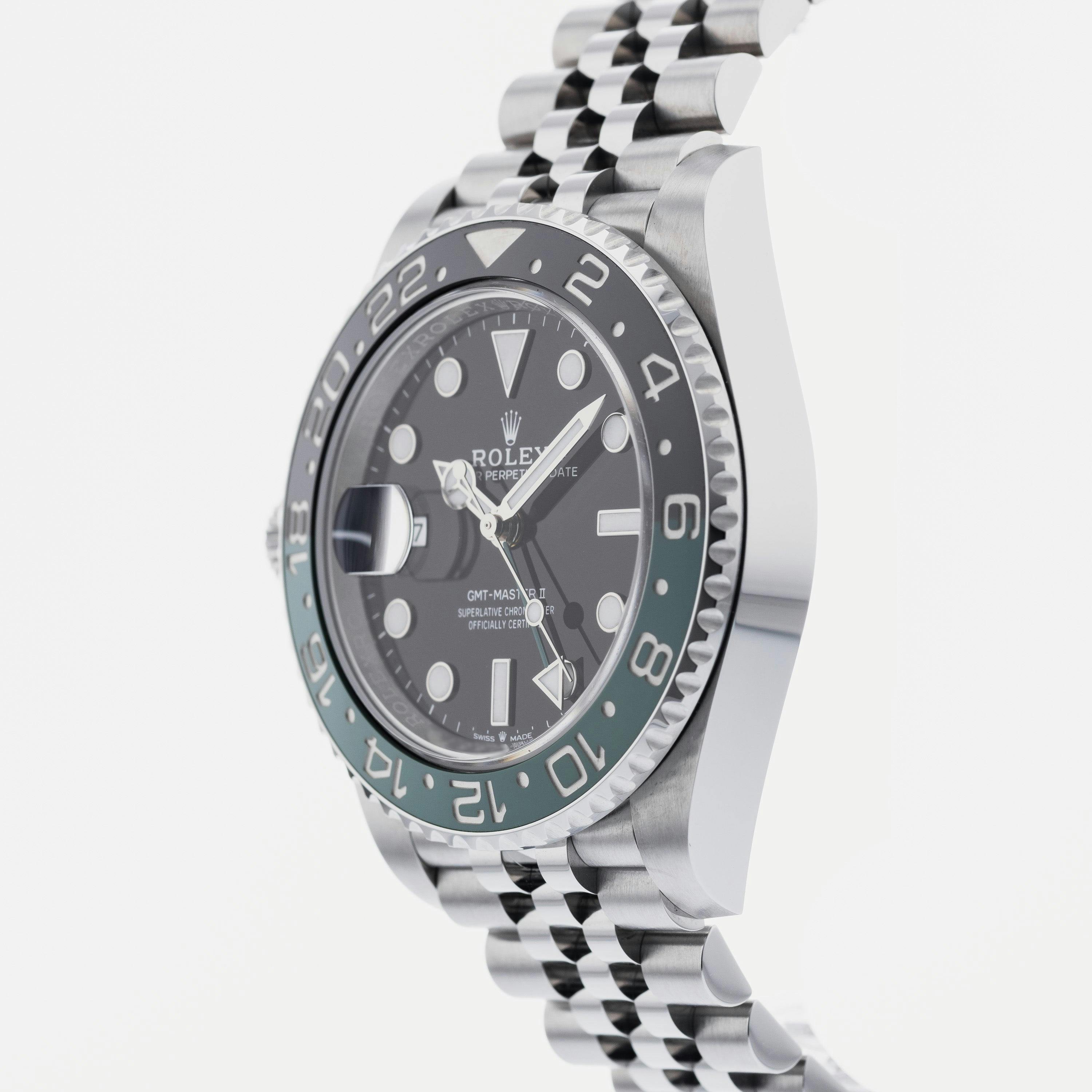 Rolex GMT-Master II Sprite 126720 – HODINKEE Shop