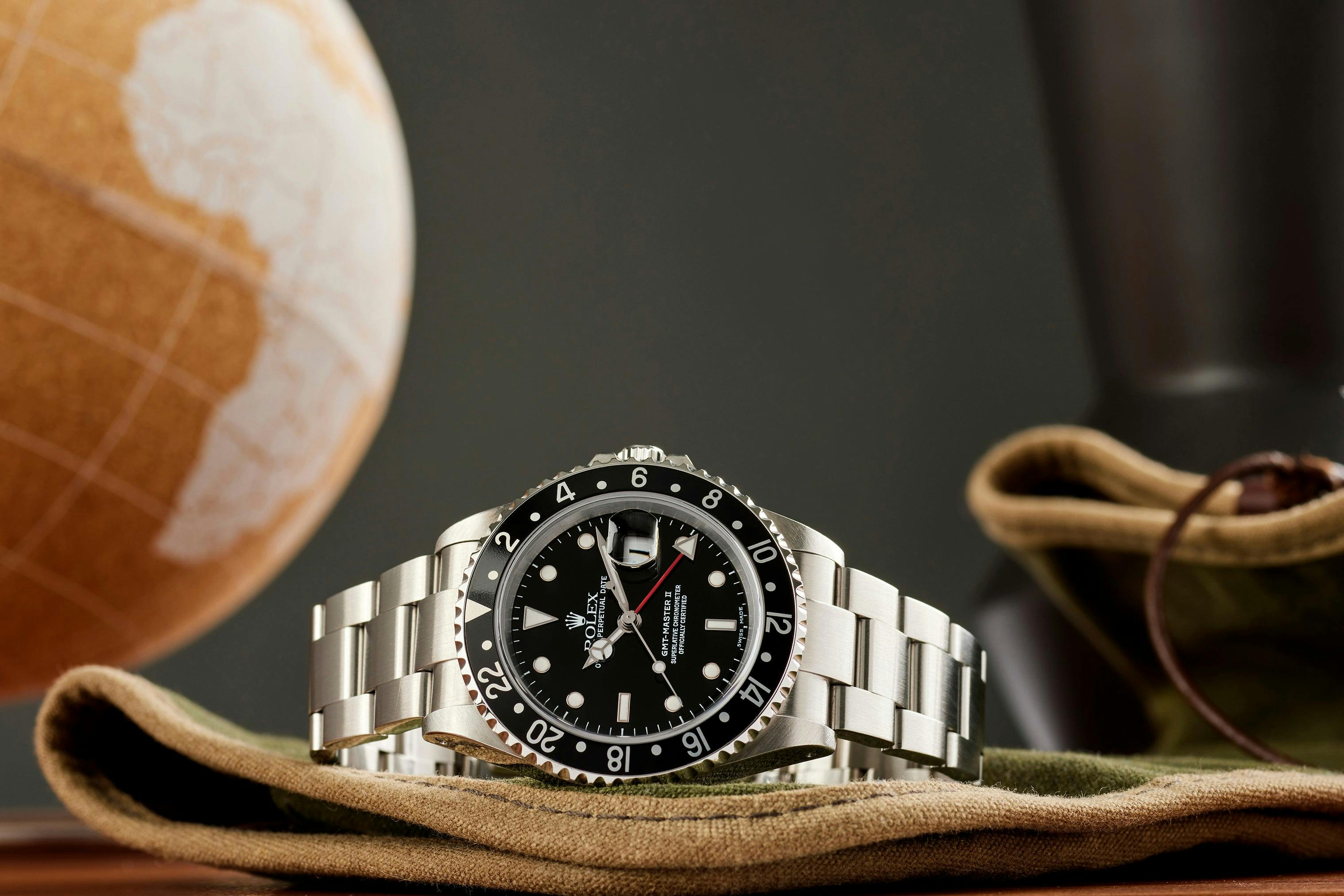 Rolex GMT-Master II 16710 – HODINKEE Shop - Main Image