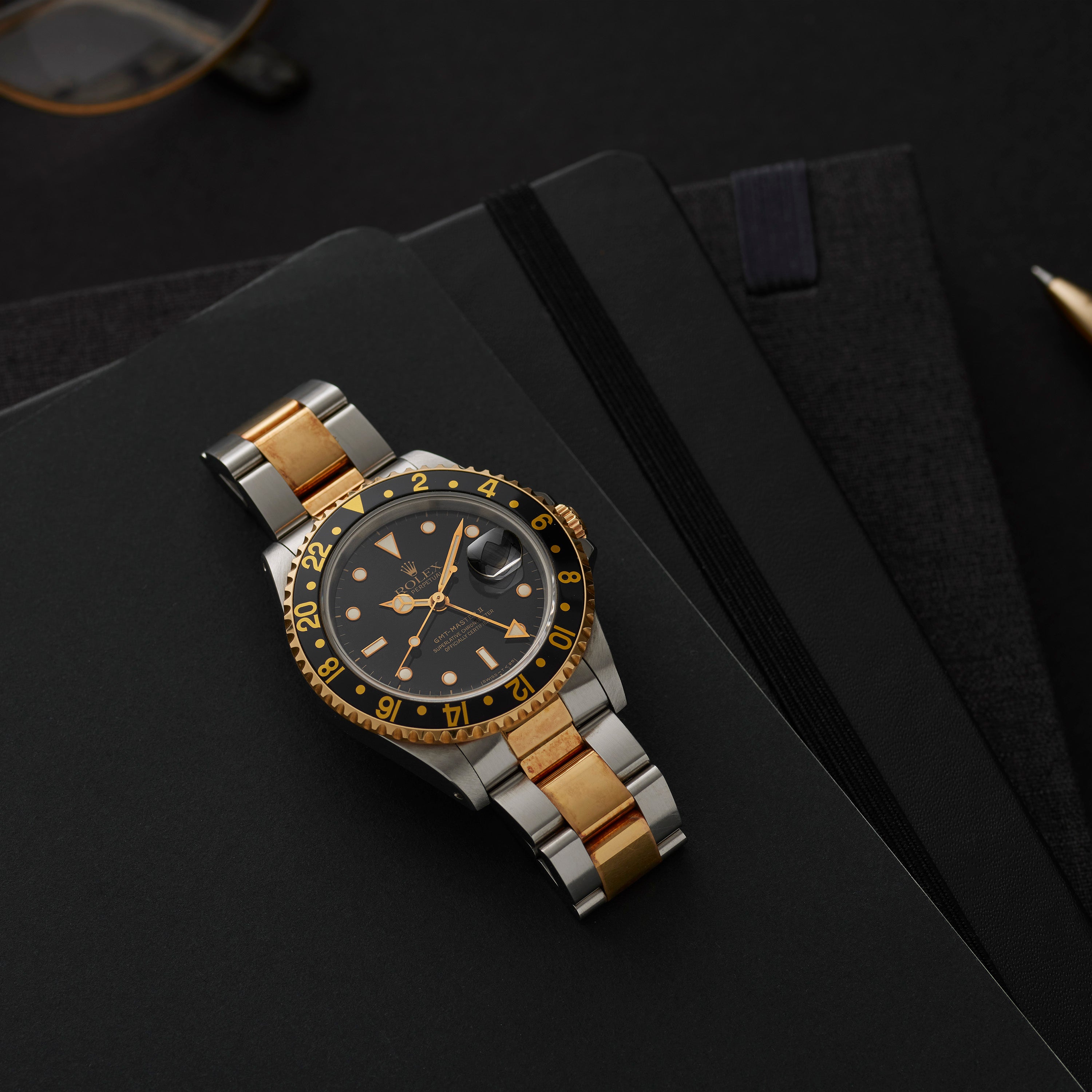 Gmt tiger eye hotsell