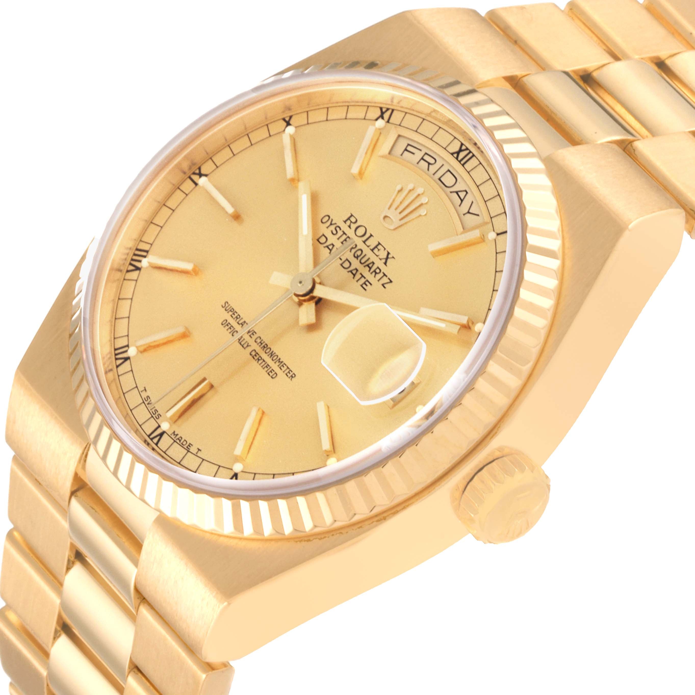 Rolex 19018 outlet