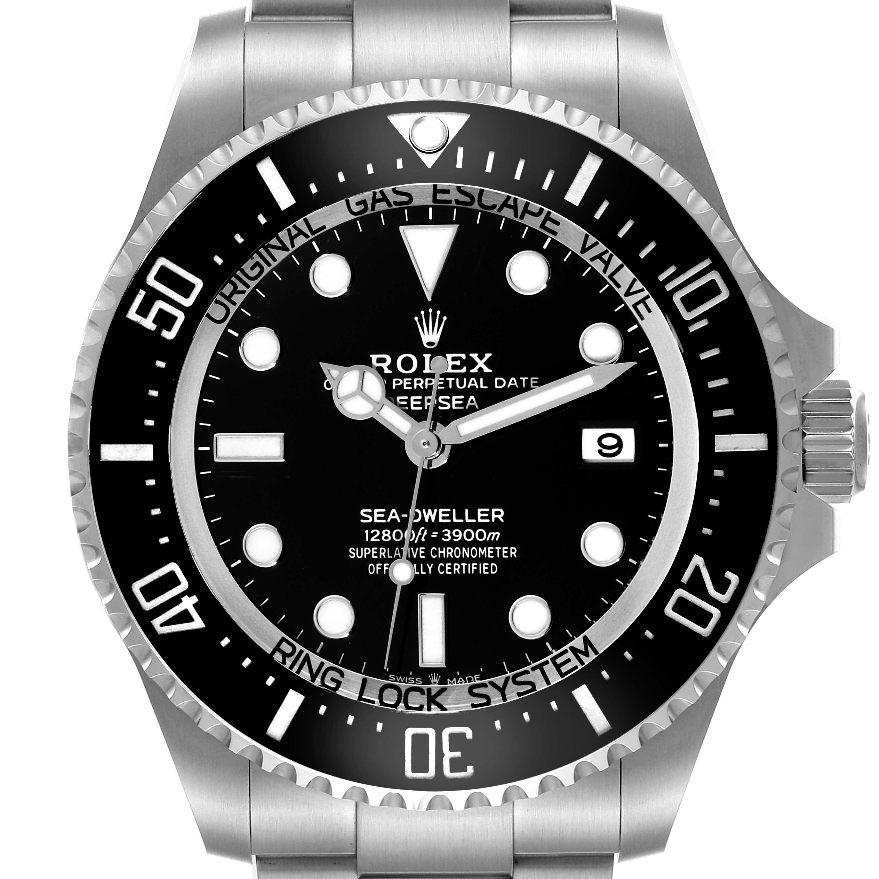 Rolex Sea-Dweller 136660 – HODINKEE Shop