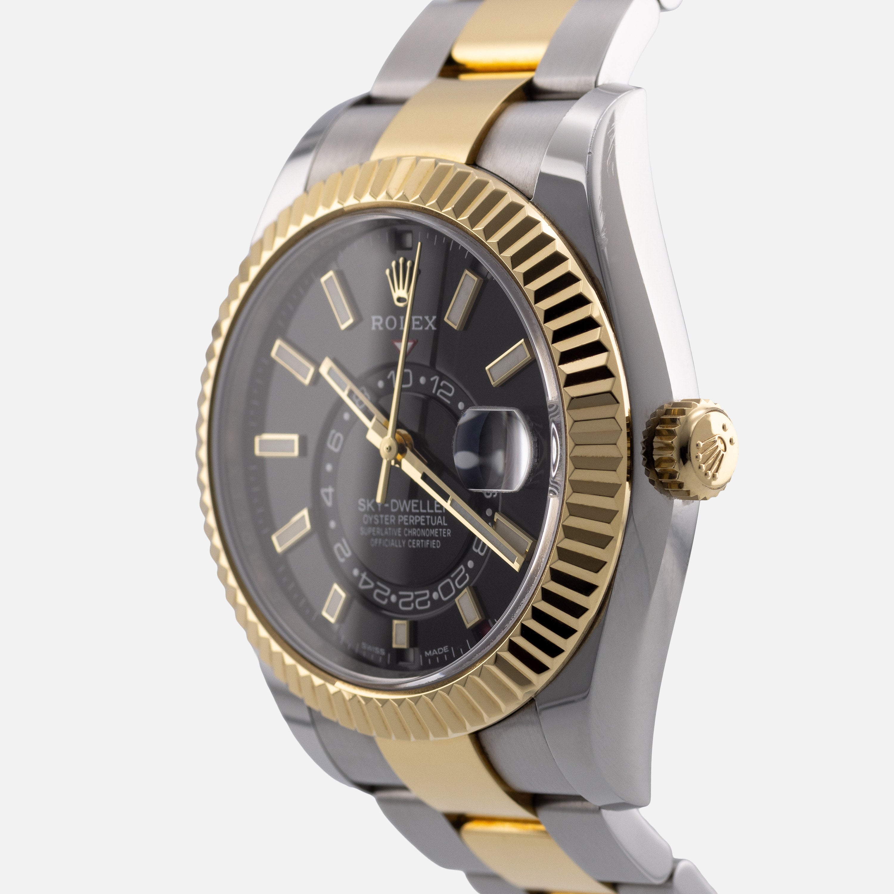 Sky dweller 326933 store
