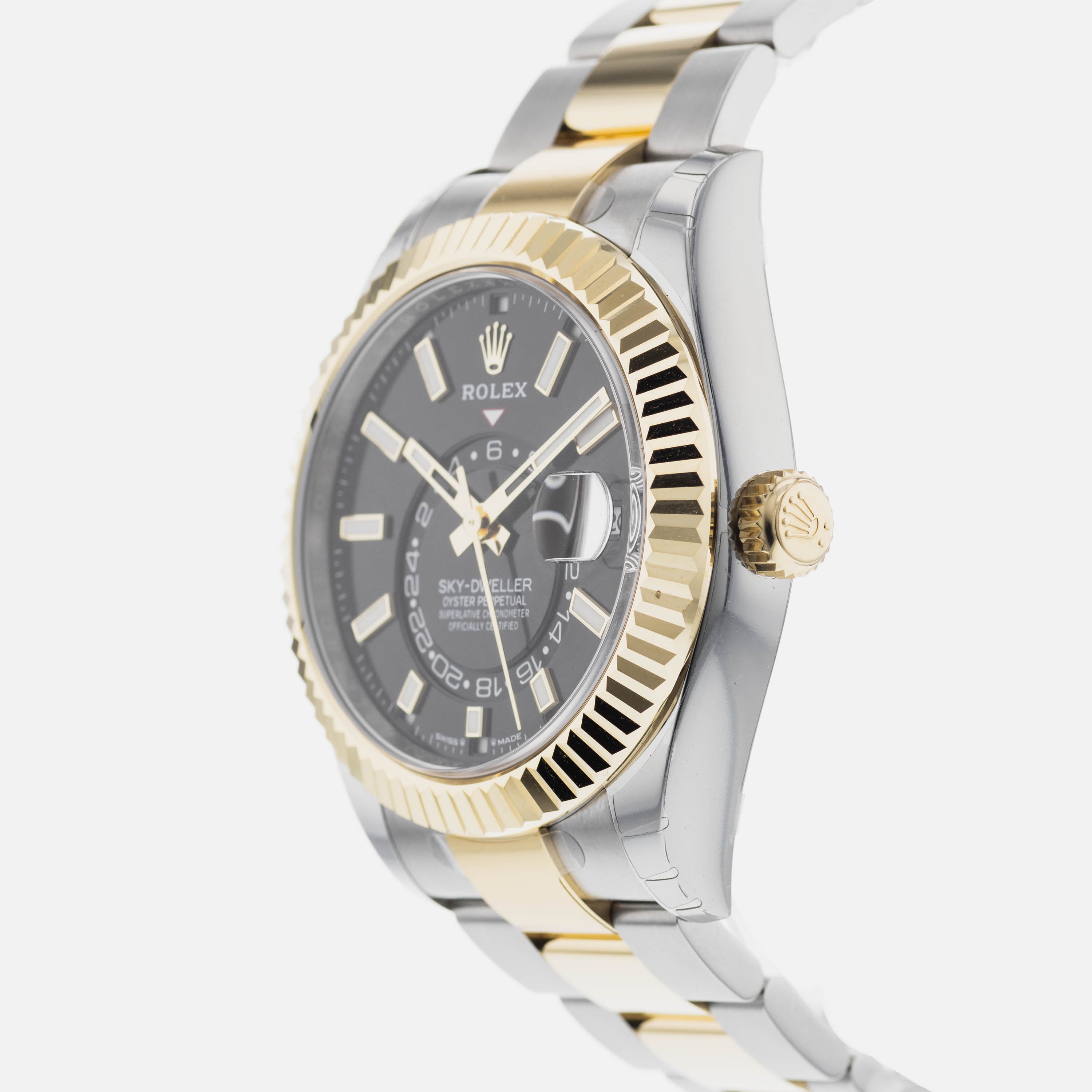 Rolex Sky Dweller 336933 HODINKEE Shop