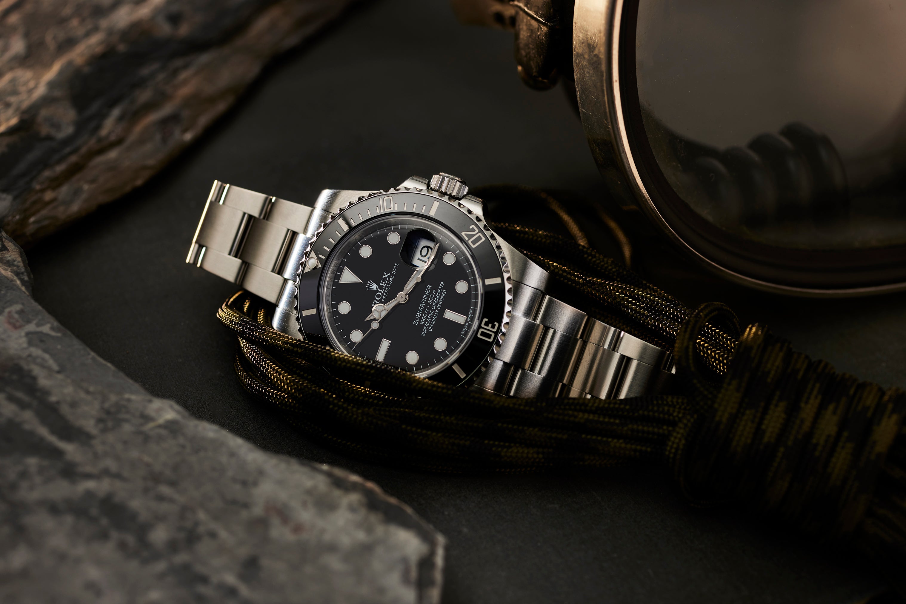 Rolex Submariner Date 116610 HODINKEE Shop