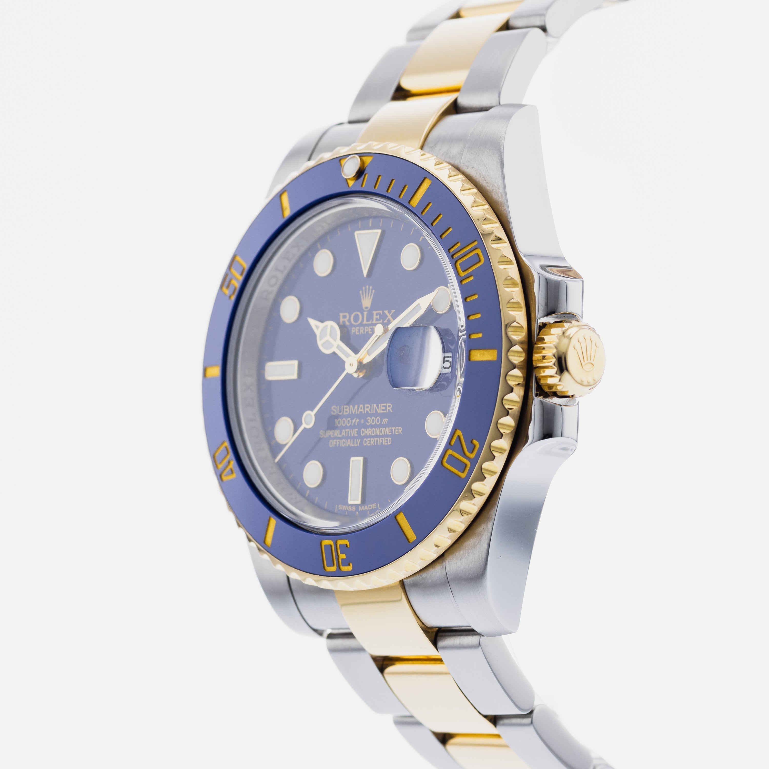 Rolex Submariner 116613 – HODINKEE Shop