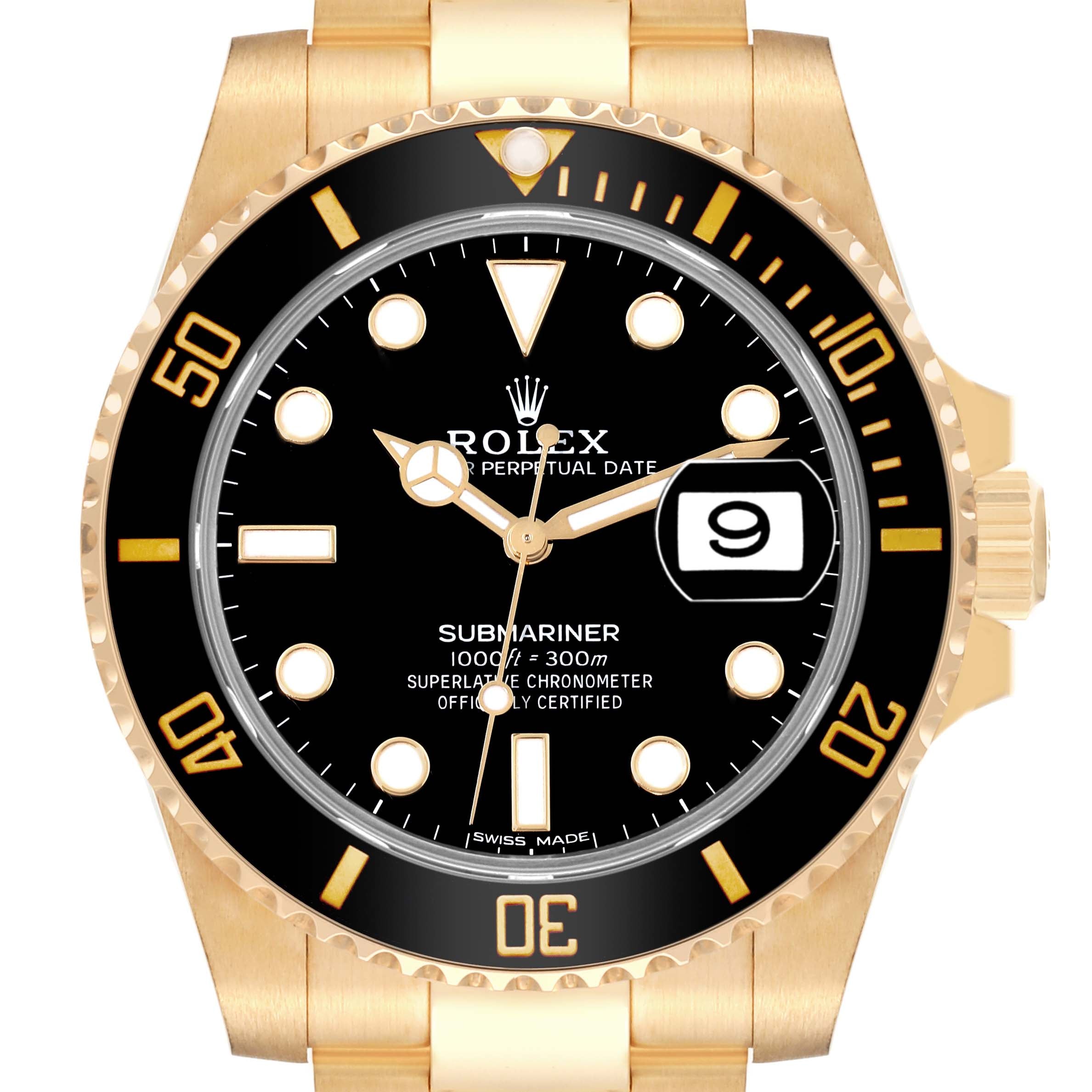 Rolex submariner 116618 new arrivals