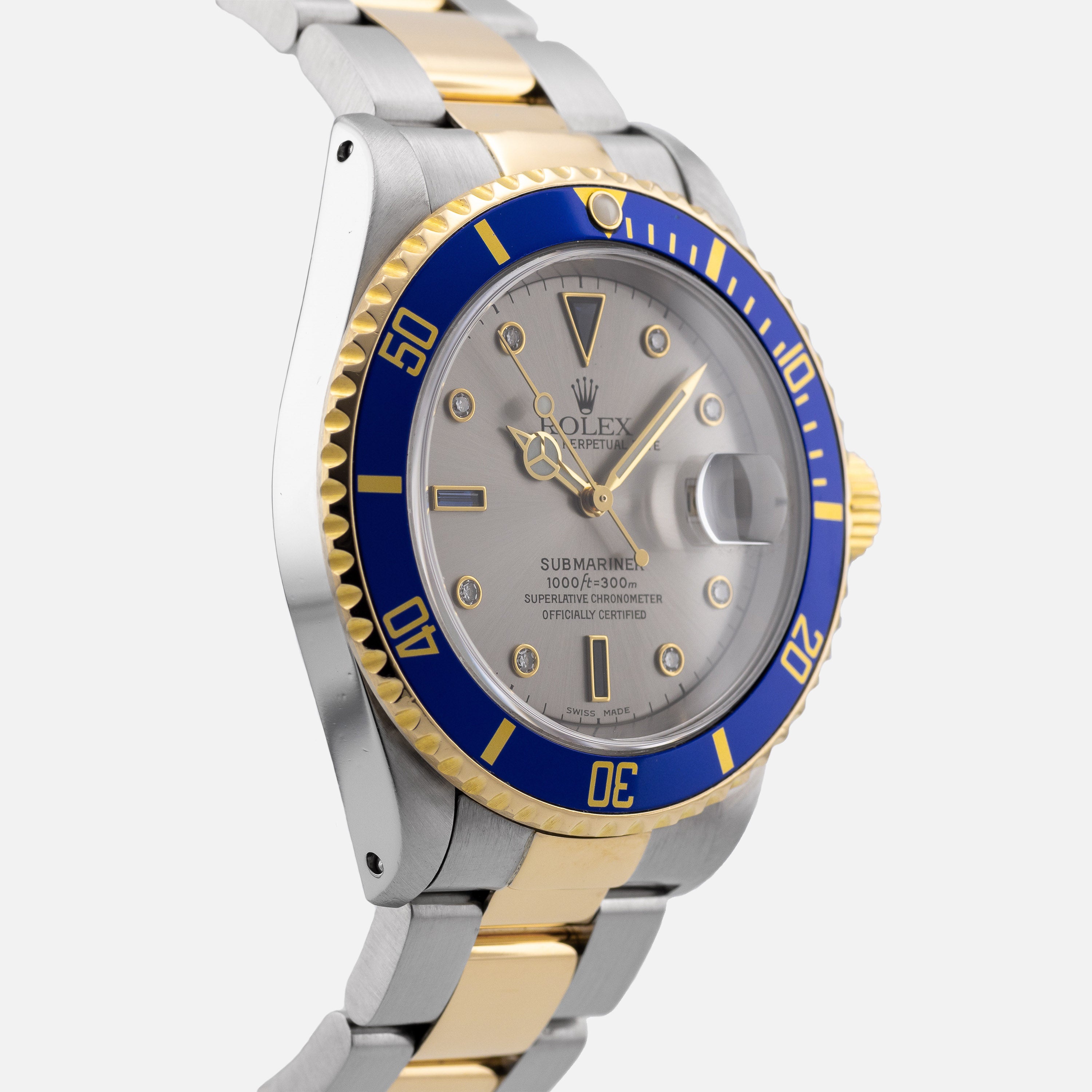Rolex 16613 price hot sale