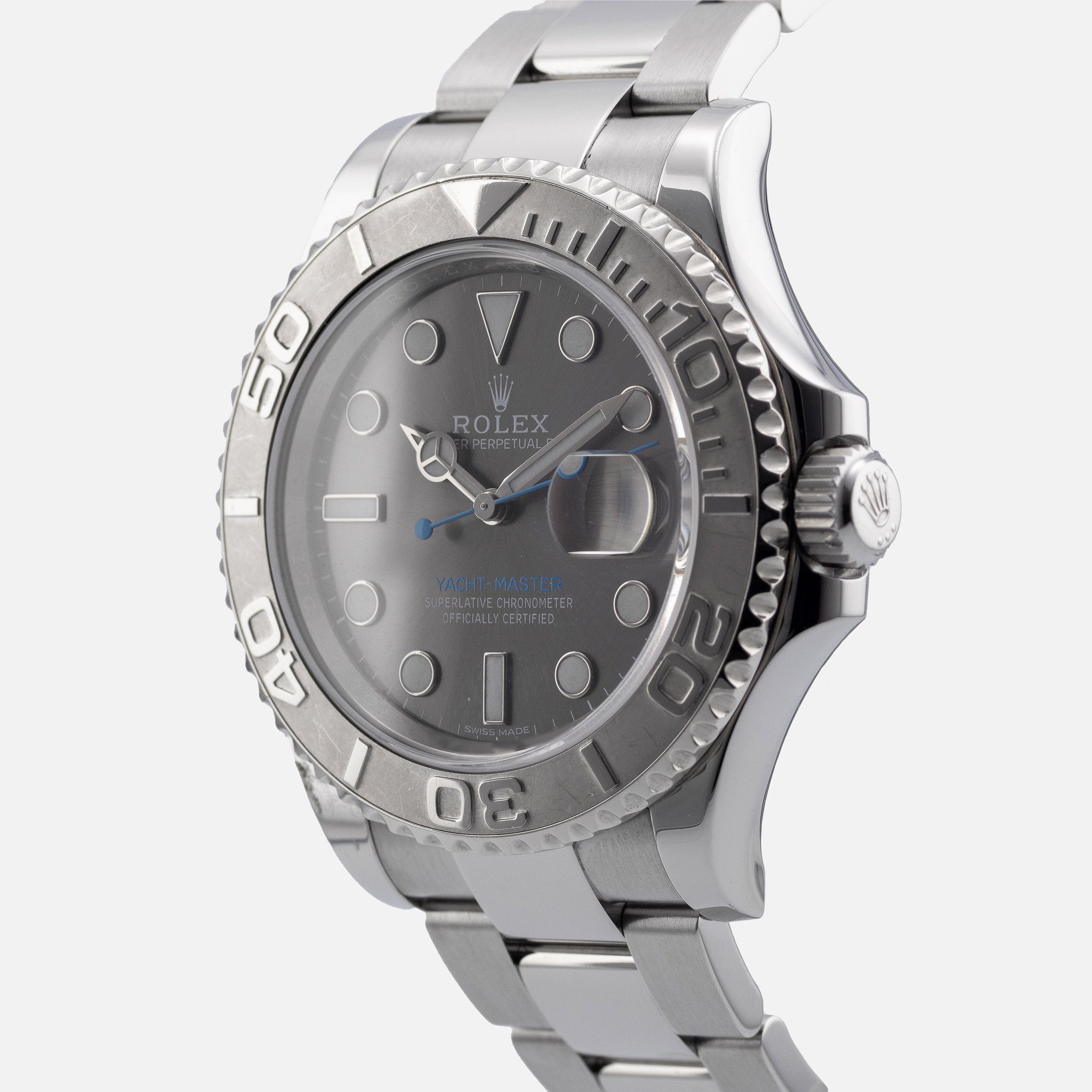 Rolex yachtmaster 116622 2025