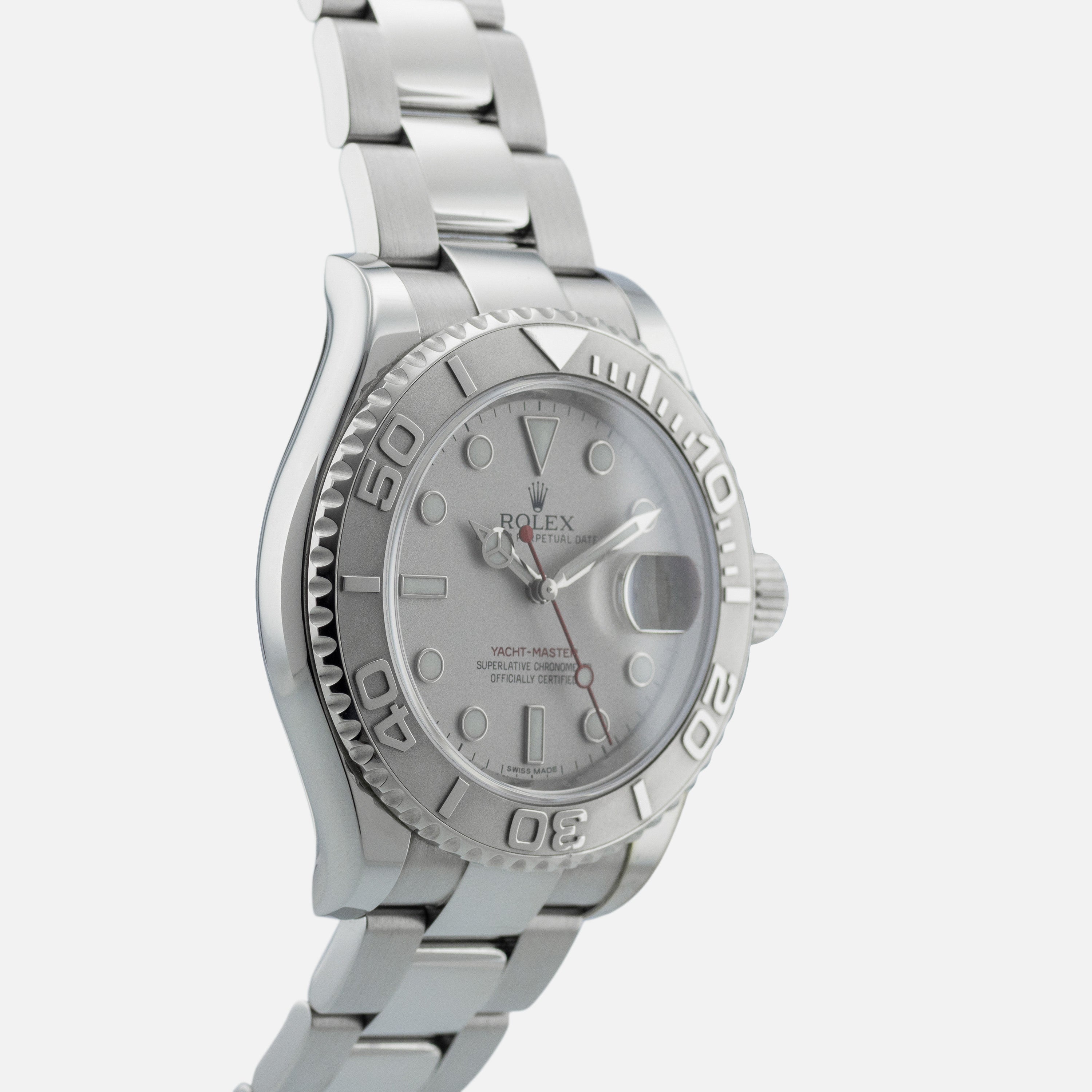 Rolex Yacht-Master 116622 – HODINKEE Shop