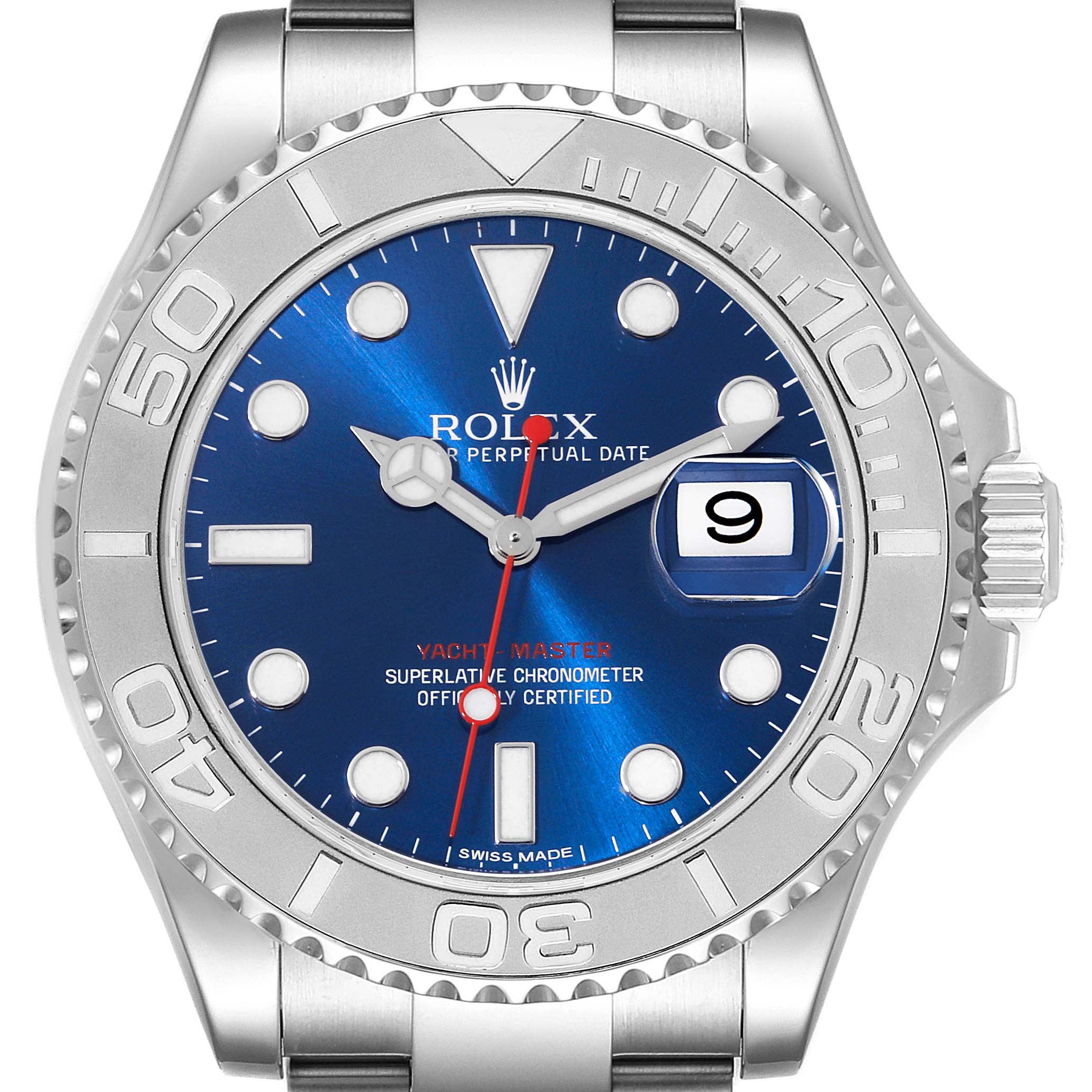 Rolex Yacht Master 116622