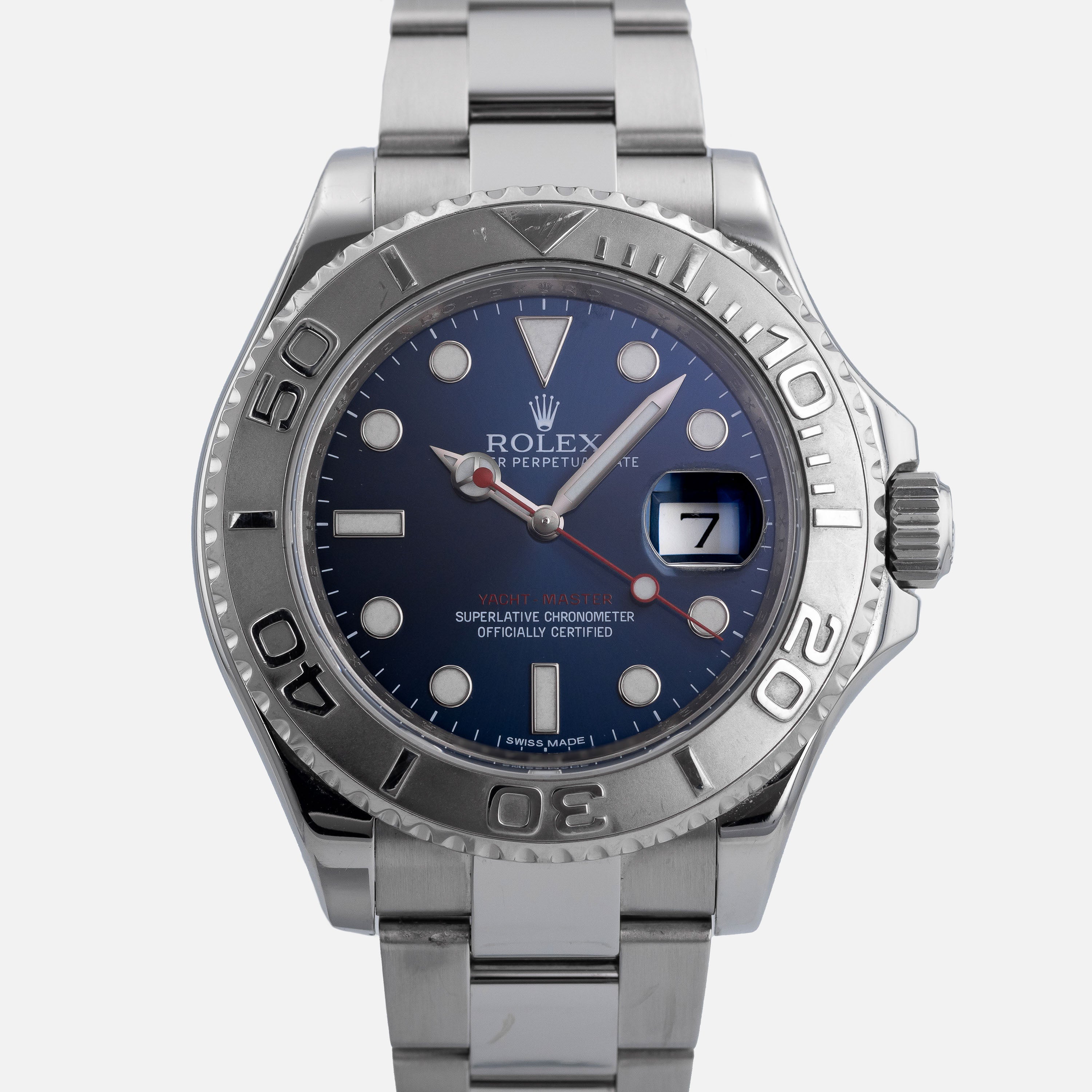Rolex Yacht-Master 40 126622