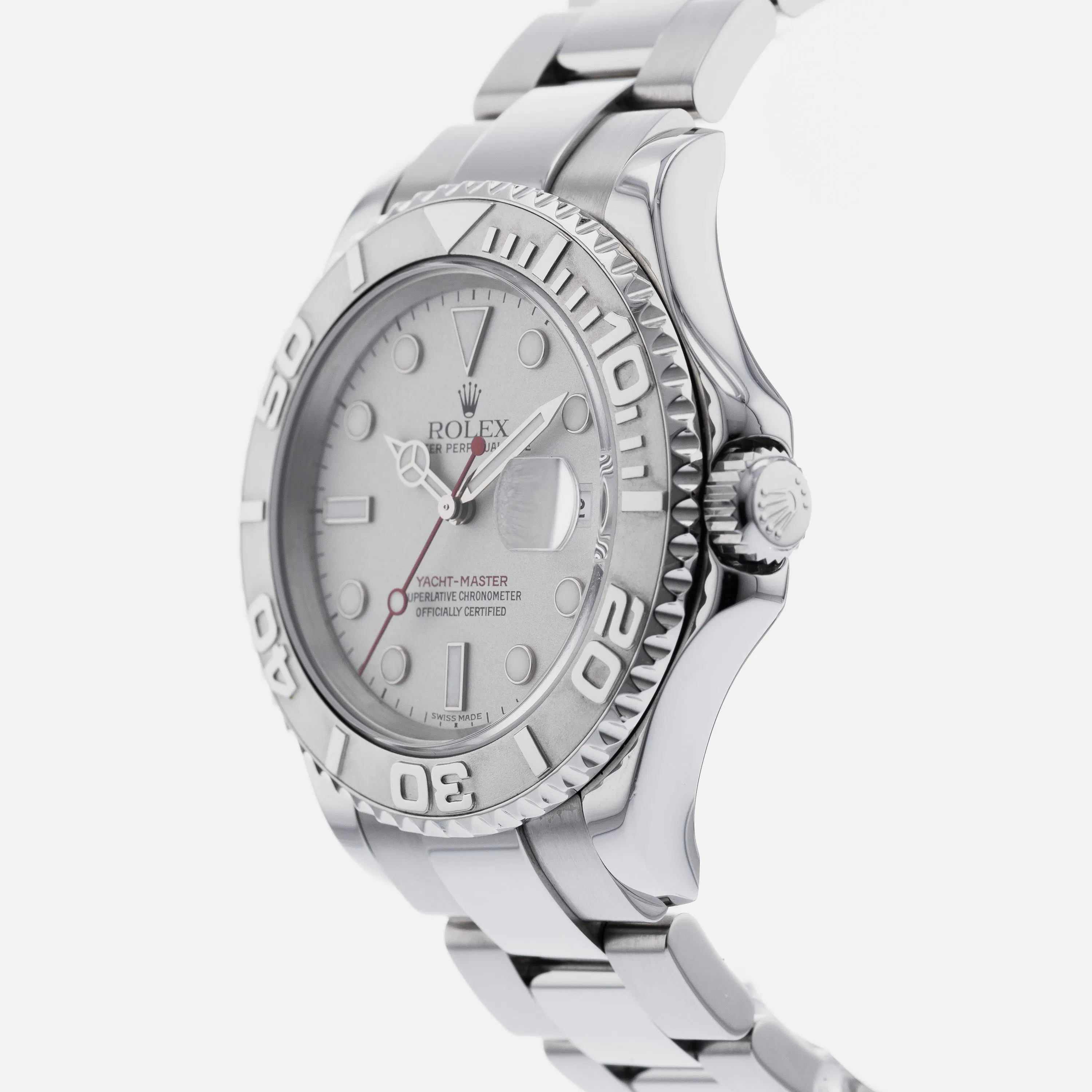 Rolex Yacht-Master 16622 – HODINKEE Shop