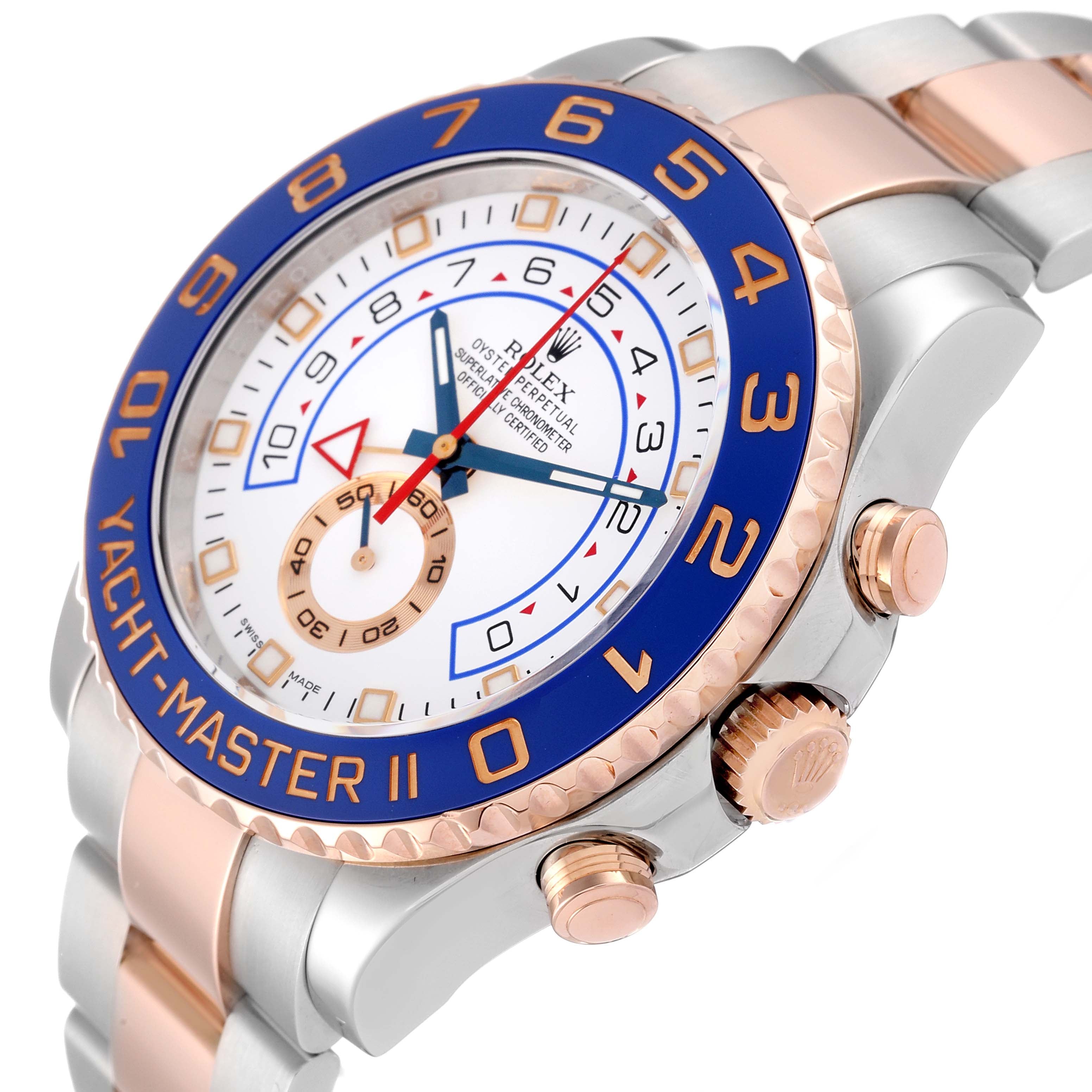Rolex Yacht Master II 116681