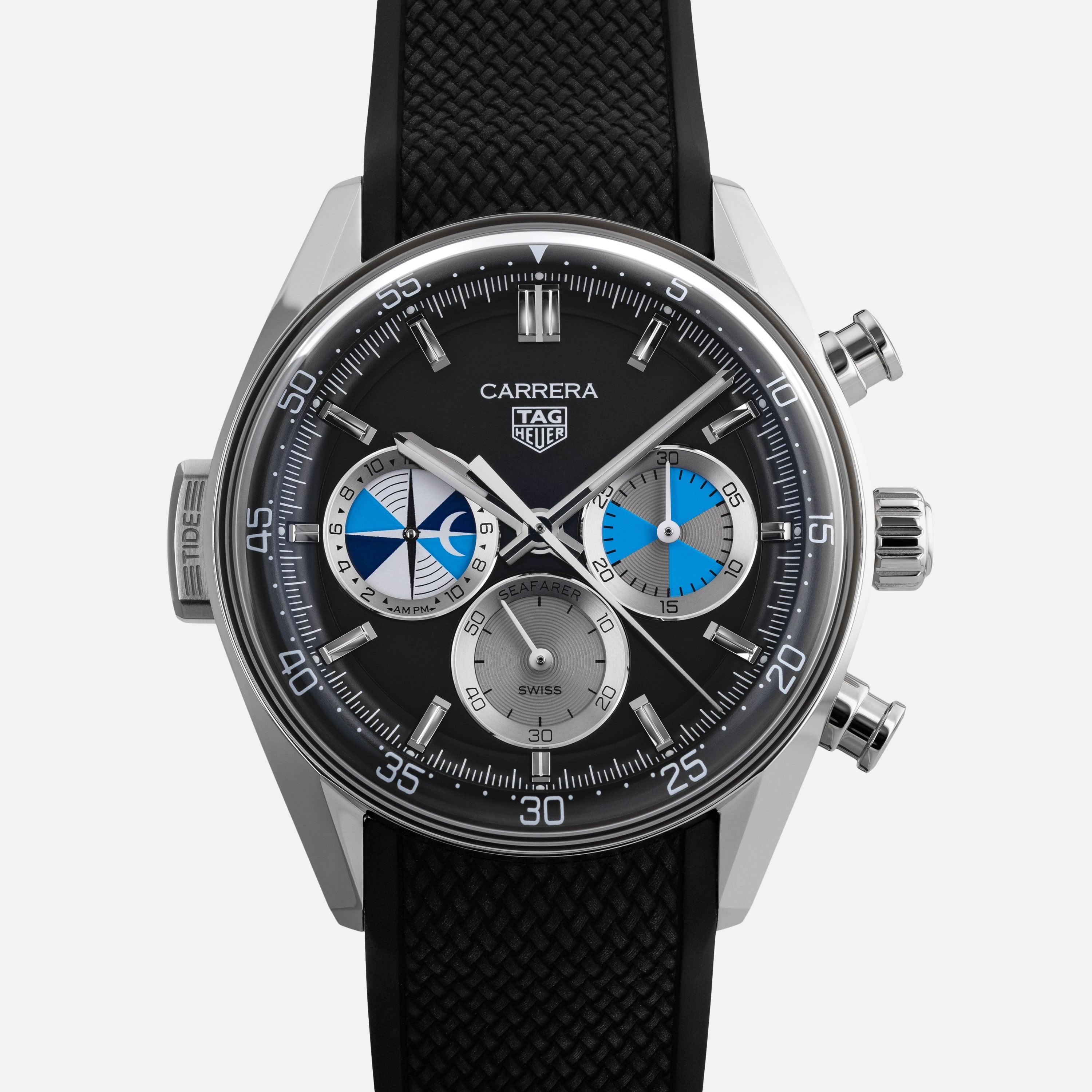 Tag heuer carrera panamericana special edition deals