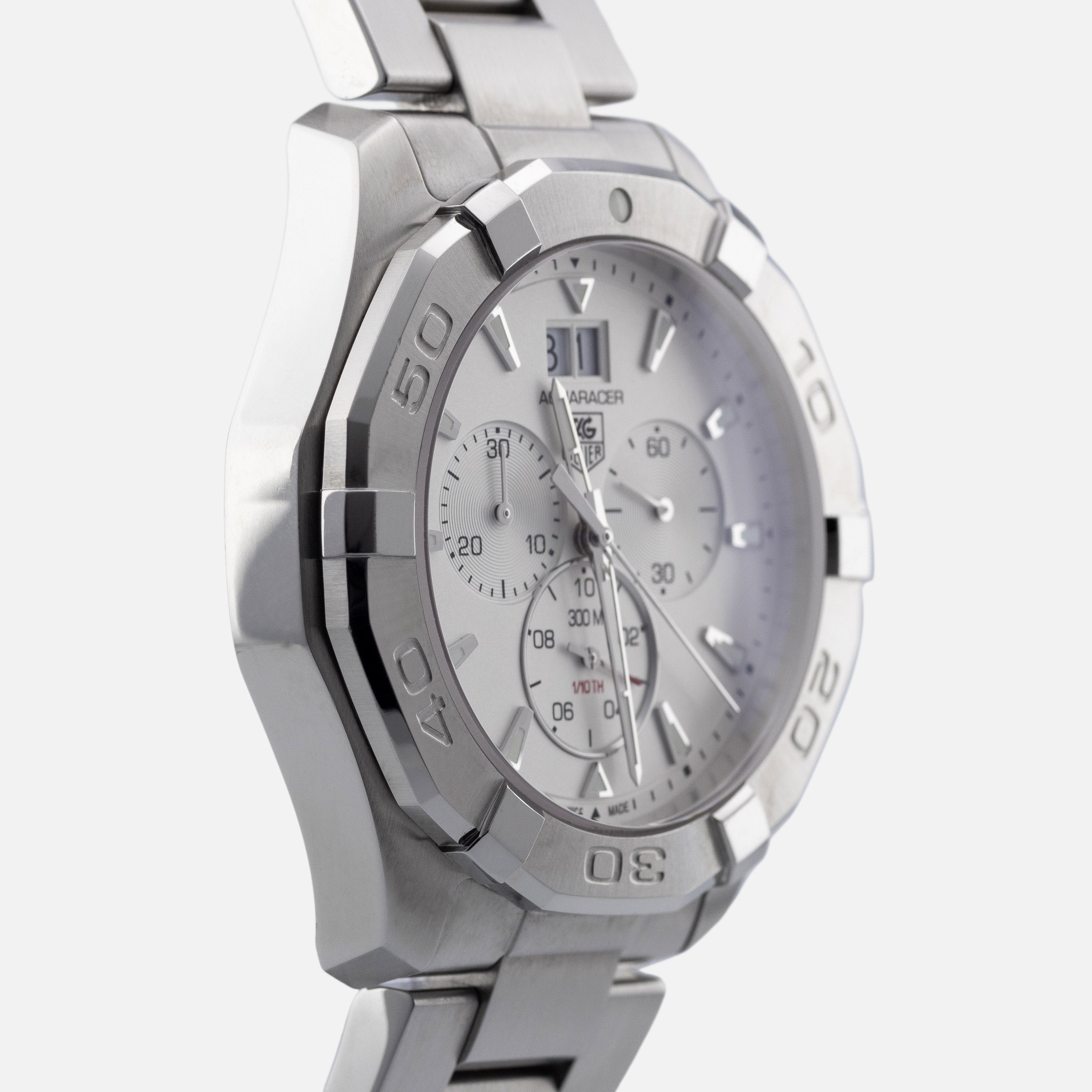 TAG Heuer Aquaracer 300M Chronograph CAY1111 0