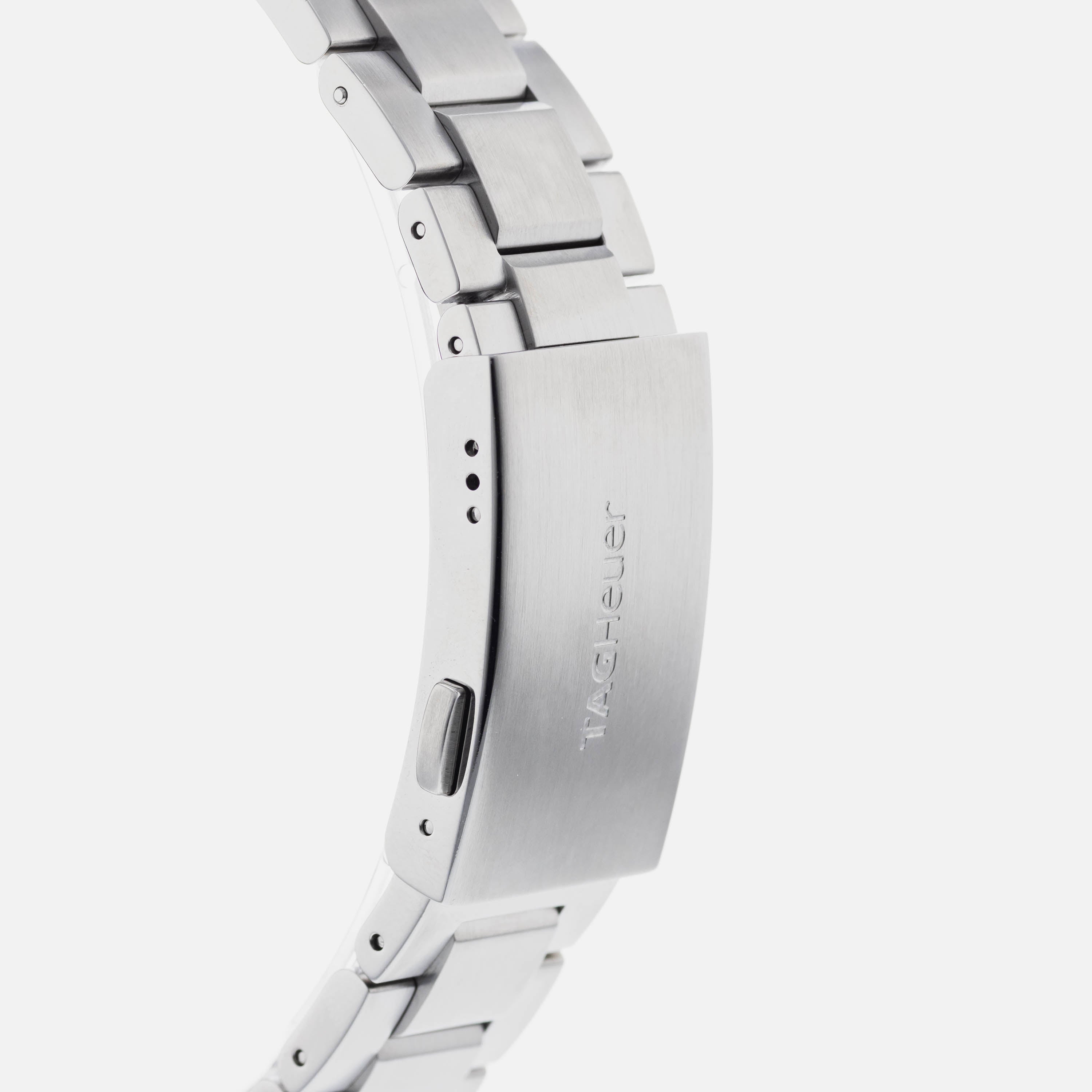 TAG Heuer Aquaracer 300M Calibre 5 WBD2112-0 – HODINKEE Shop