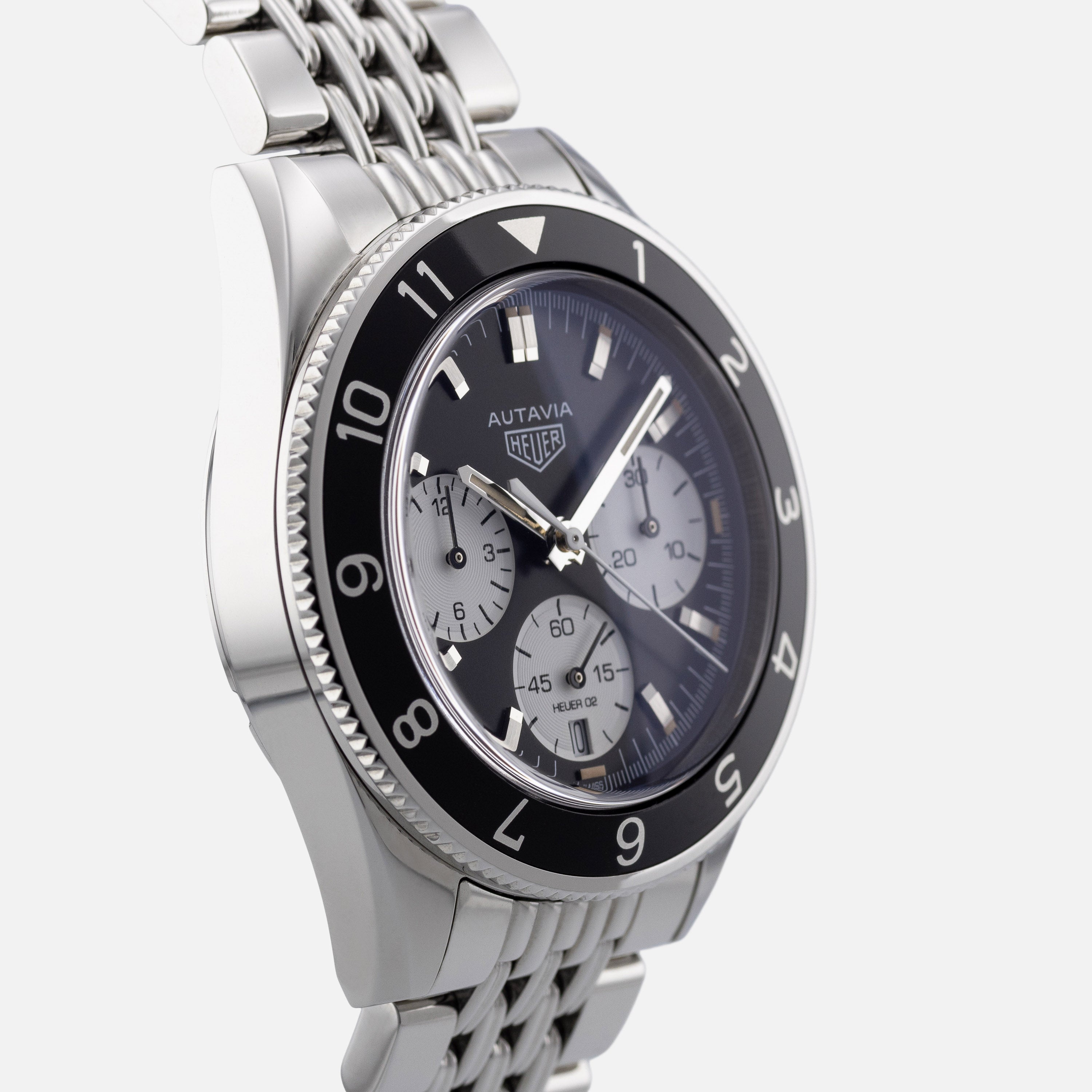 Autavia calibre heuer 02 for hodinkee cheap