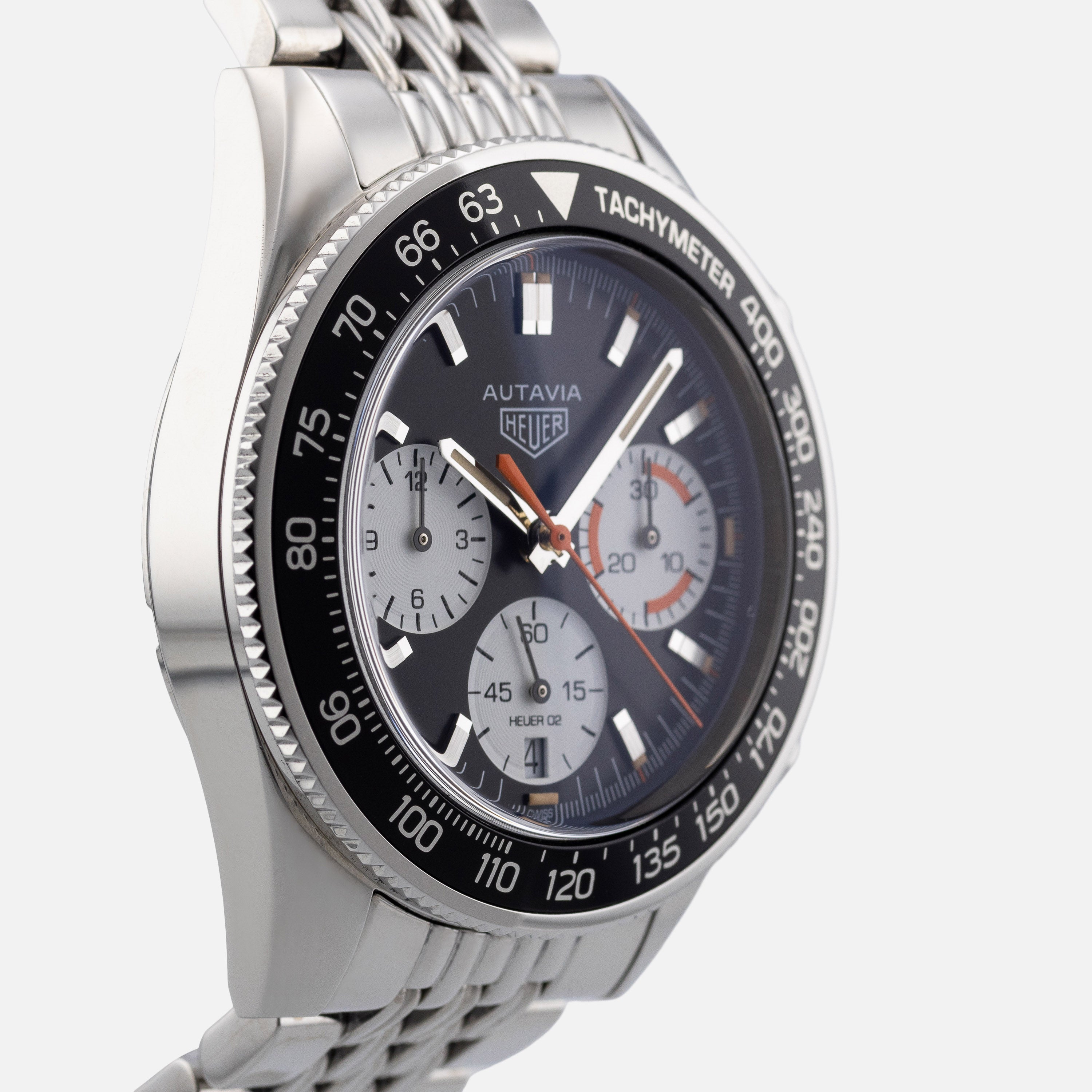 Autavia heritage calibre heuer 02 automatic on sale