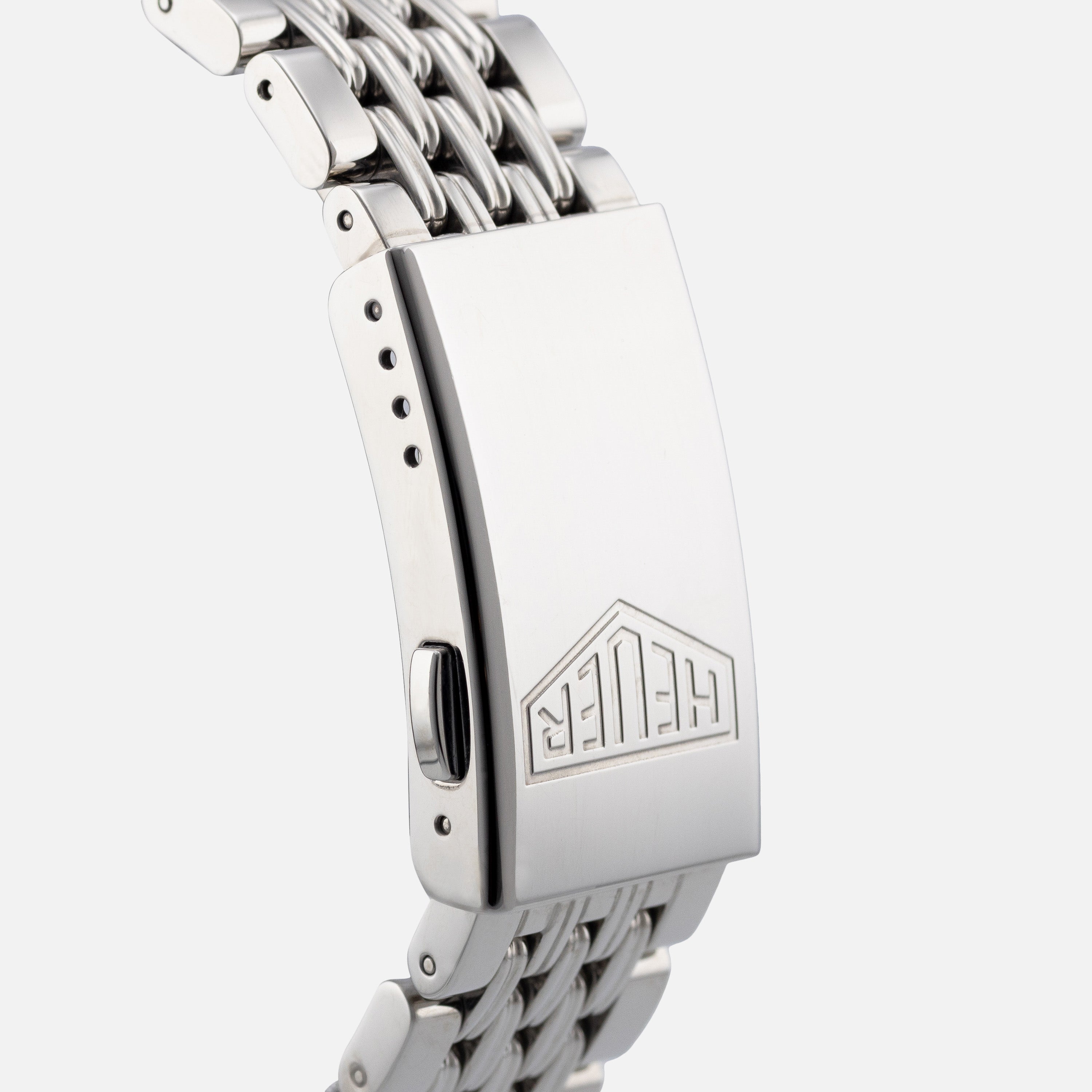 TAG Heuer Autavia Heritage Calibre Heuer 02 Hodinkee Special Edition CBE2117