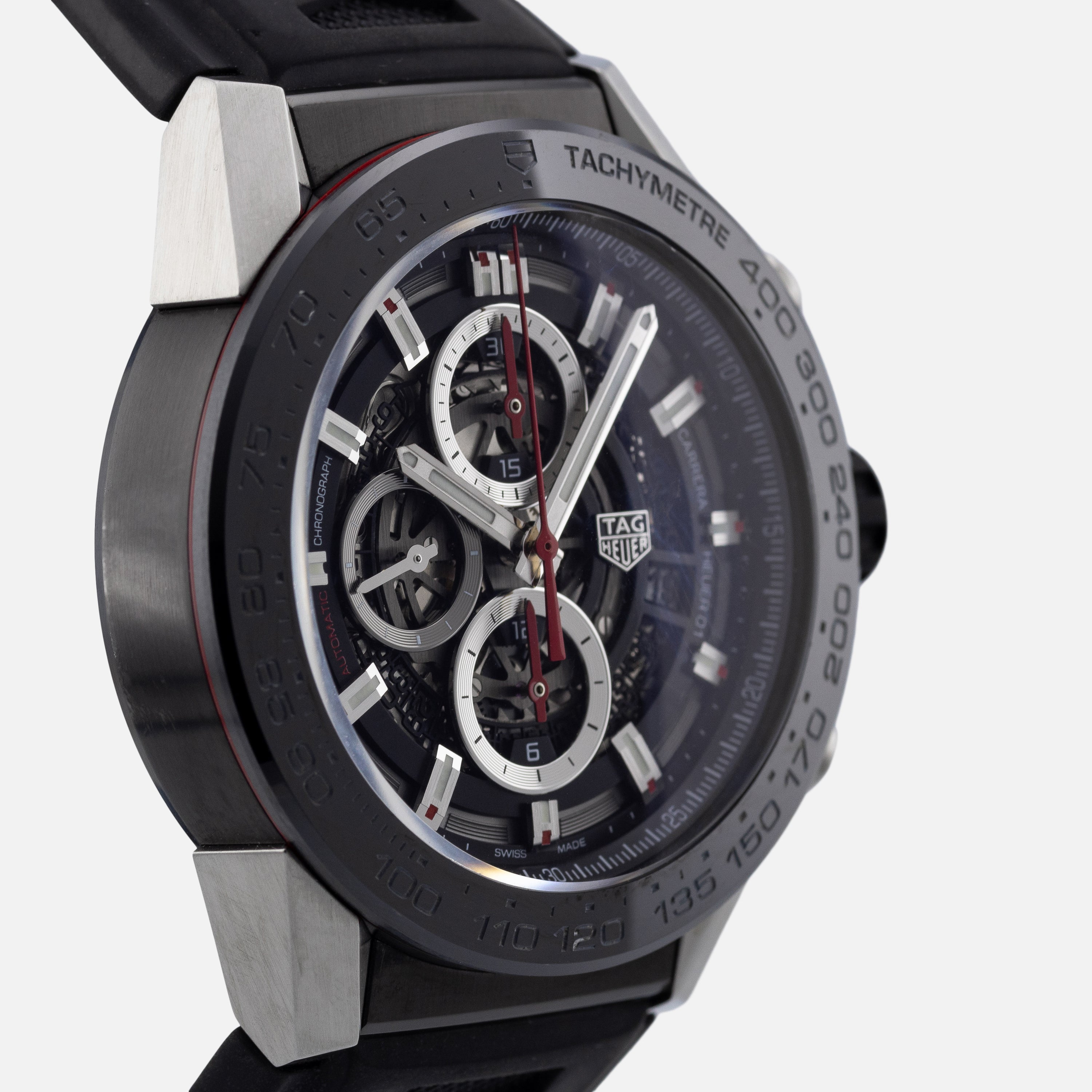 お得セット Calibre Carrera Heuer TAG Heuer CAR2A1Z-0 01 iPad本体