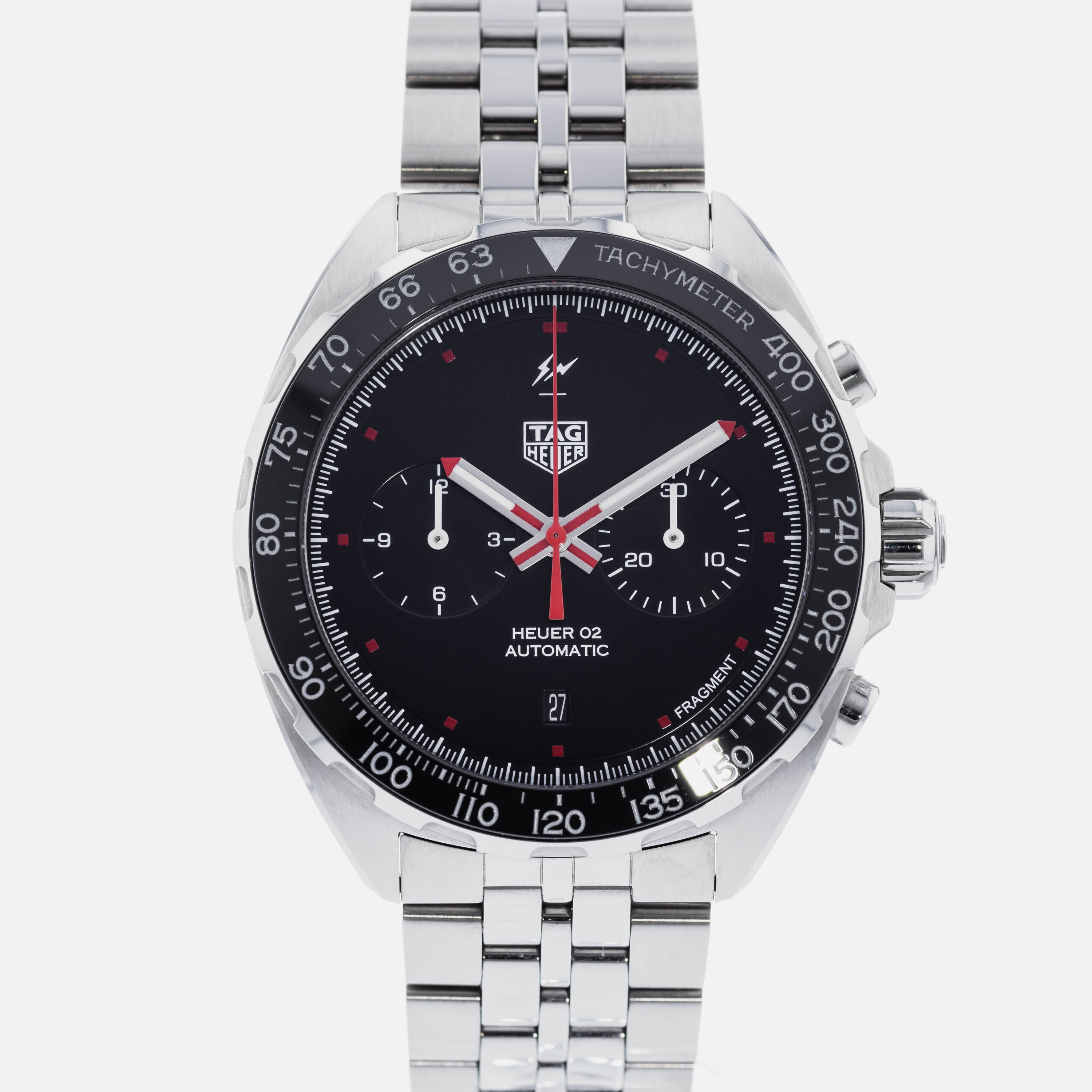 TAG Heuer Formula 1 x Fragment Design Chronograph Limited Edition CAZ2 HODINKEE Shop