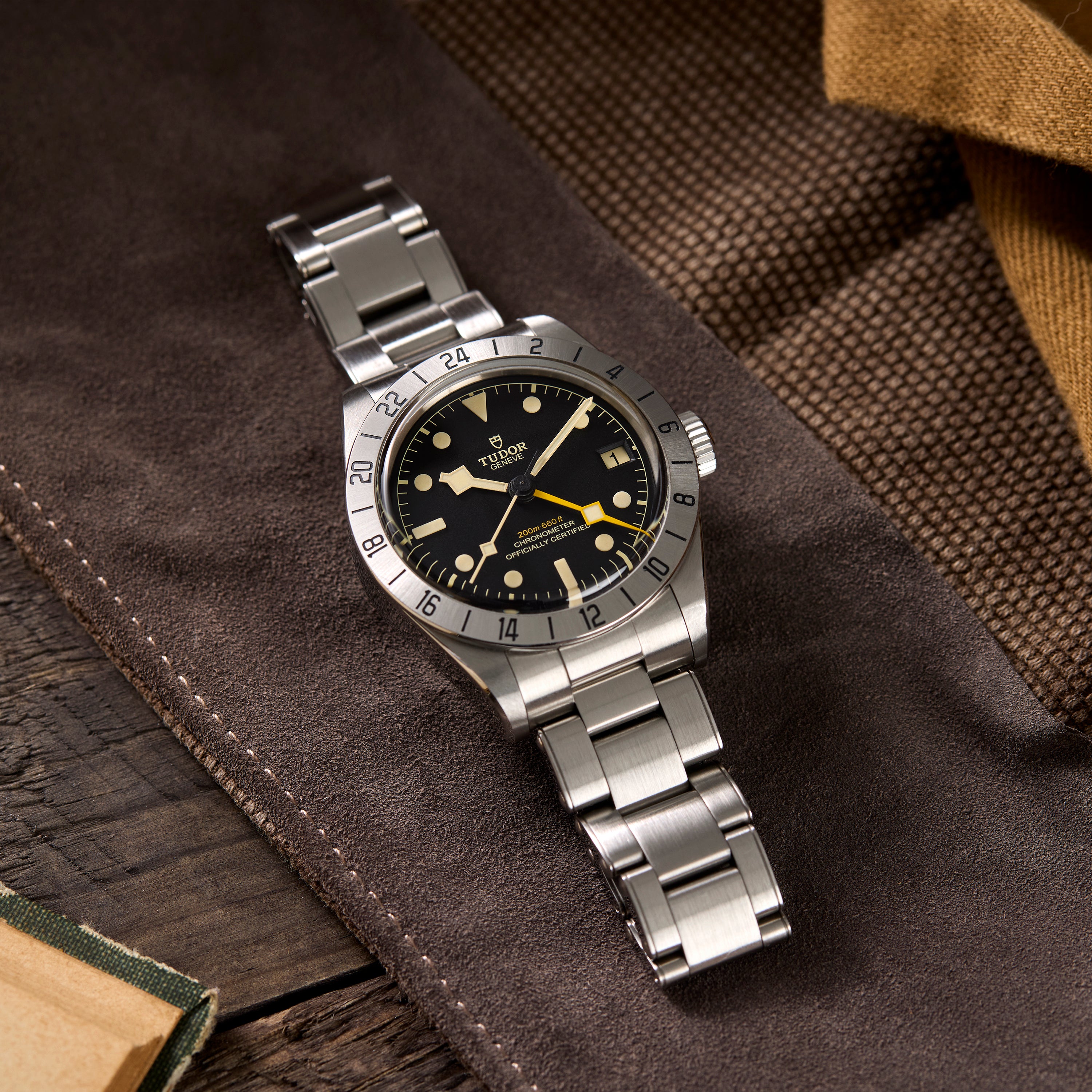 Tudor Black Bay Pro 79470 – HODINKEE Shop