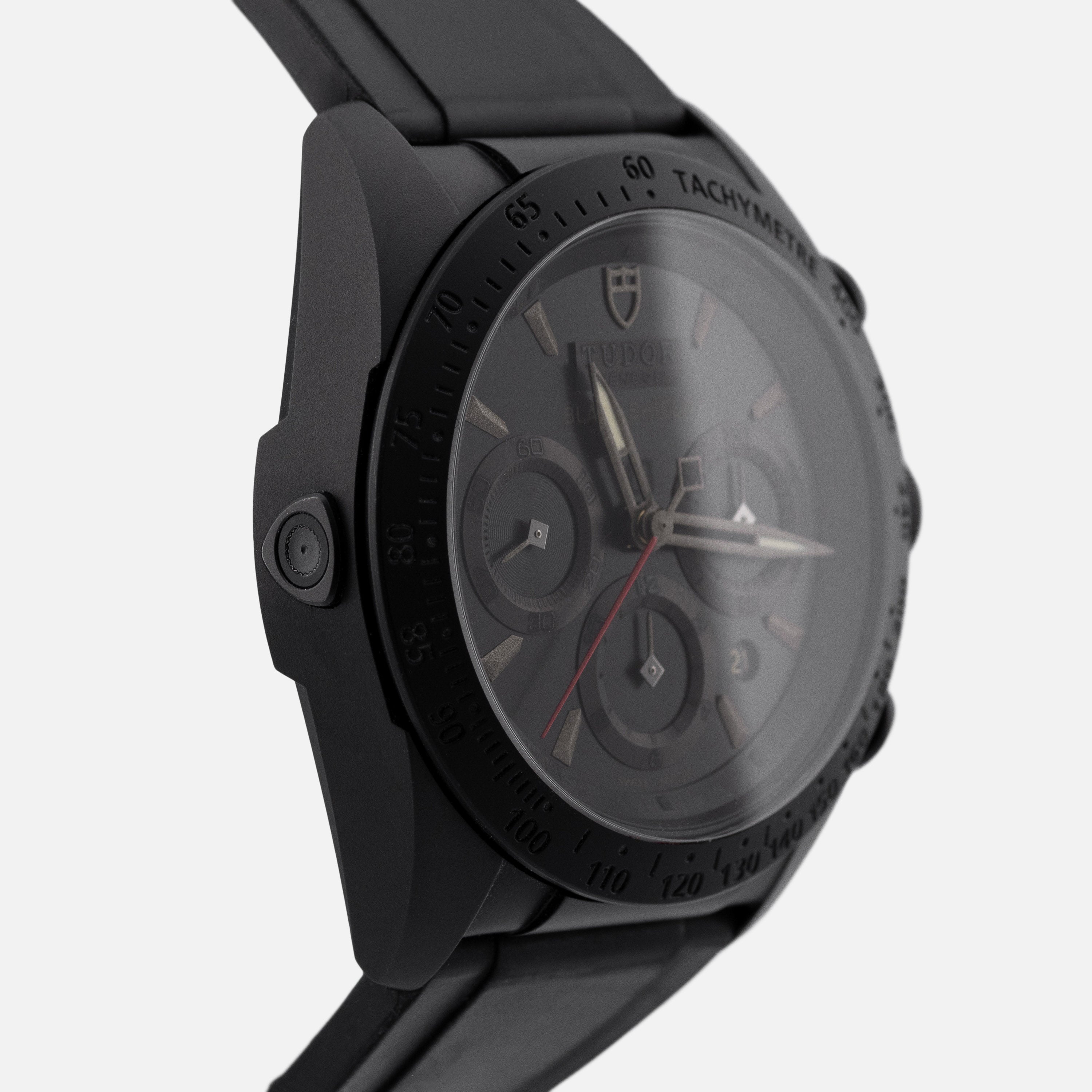 Tudor Fastrider Black Shield Ducati XDiavel 42000 – HODINKEE Shop