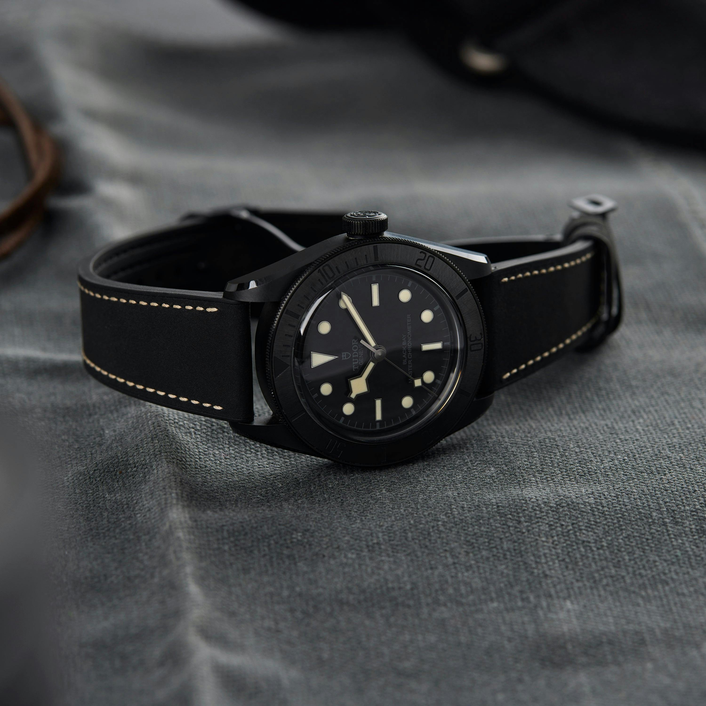 Tudor Heritage Black Bay Ceramic 79210 - Main Image