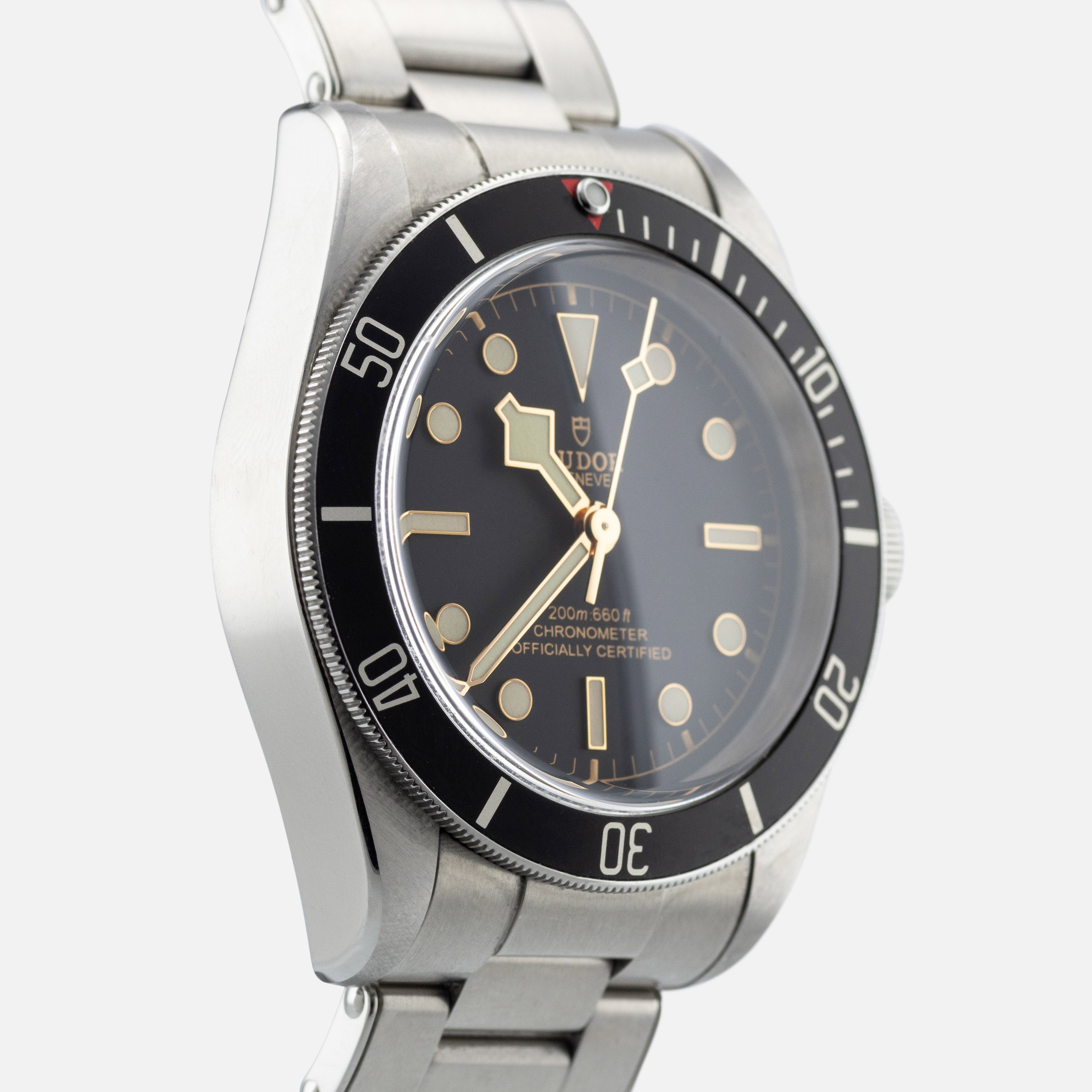Tudor Heritage Black Bay Black 79230 - Main Image