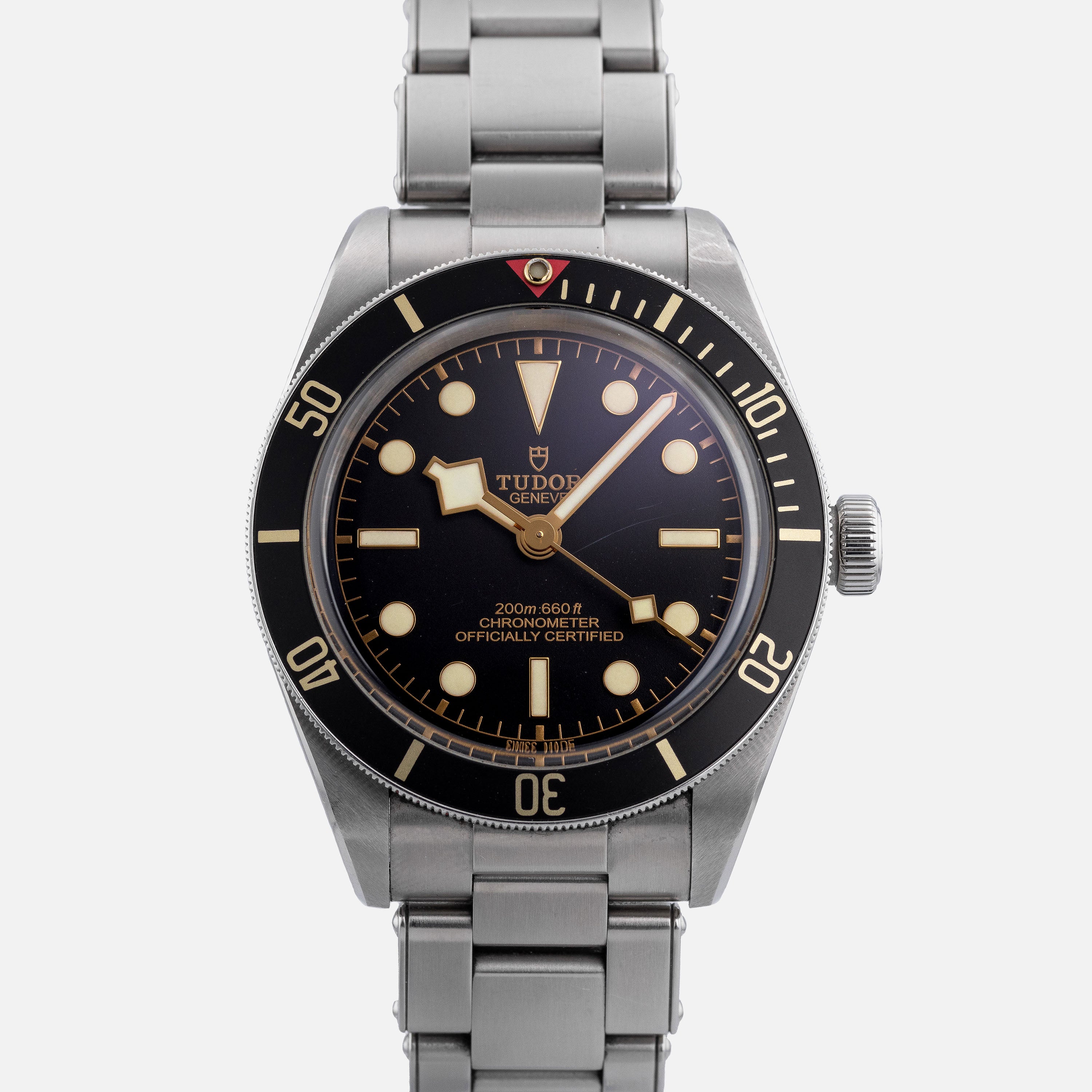 Tudor heritage black bay price top