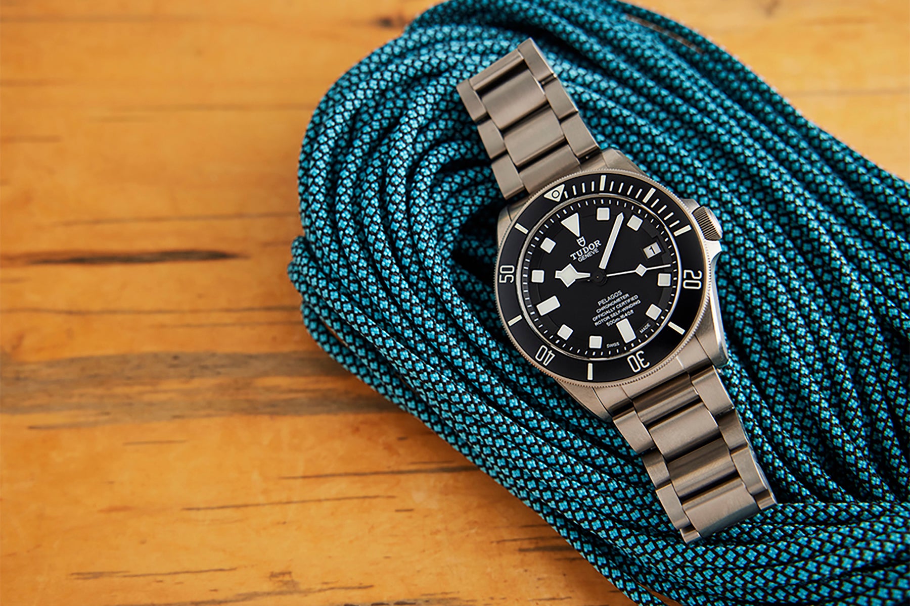 Tudor Pelagos 25600 HODINKEE Shop