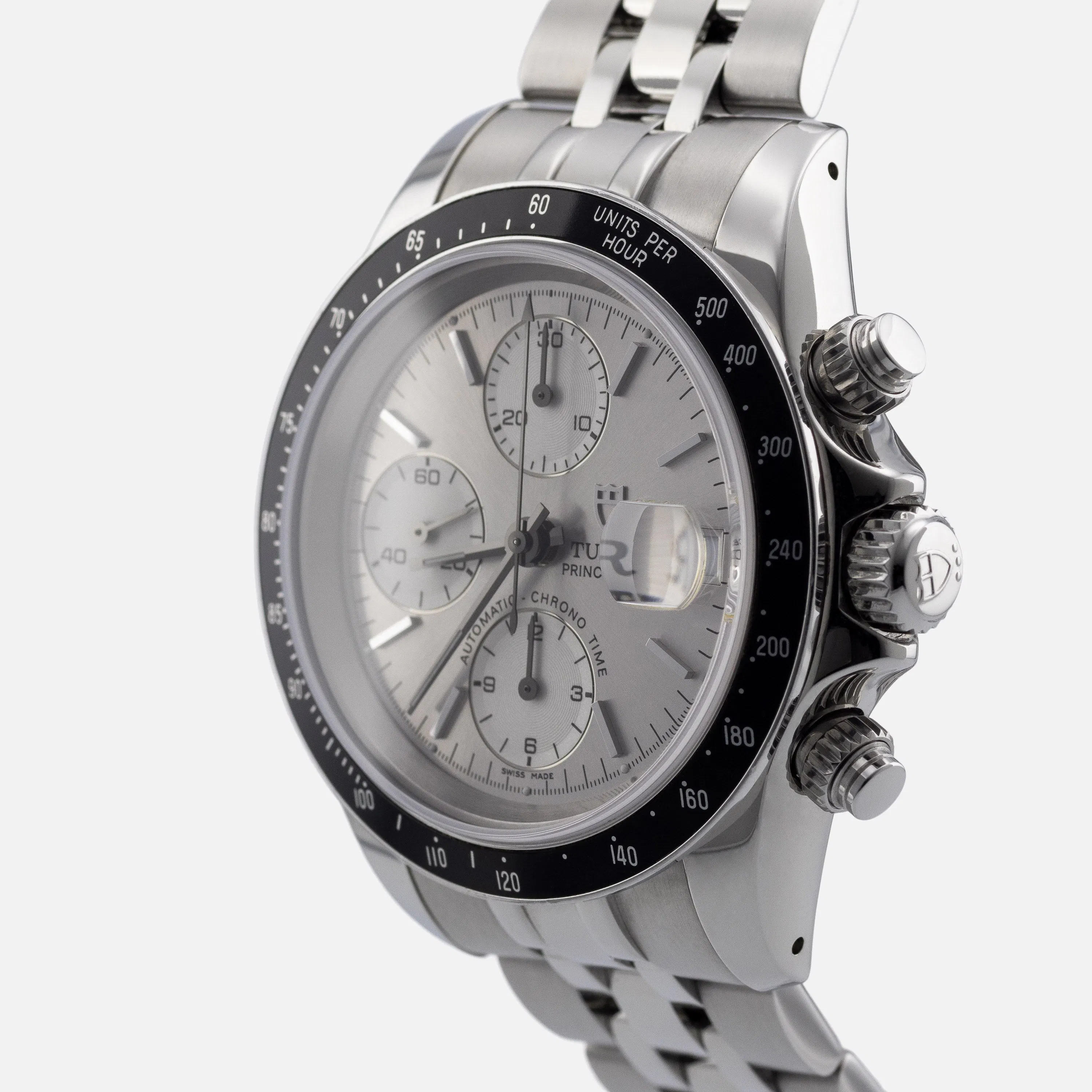 Tudor Prince Date Chronograph 79260 – HODINKEE Shop