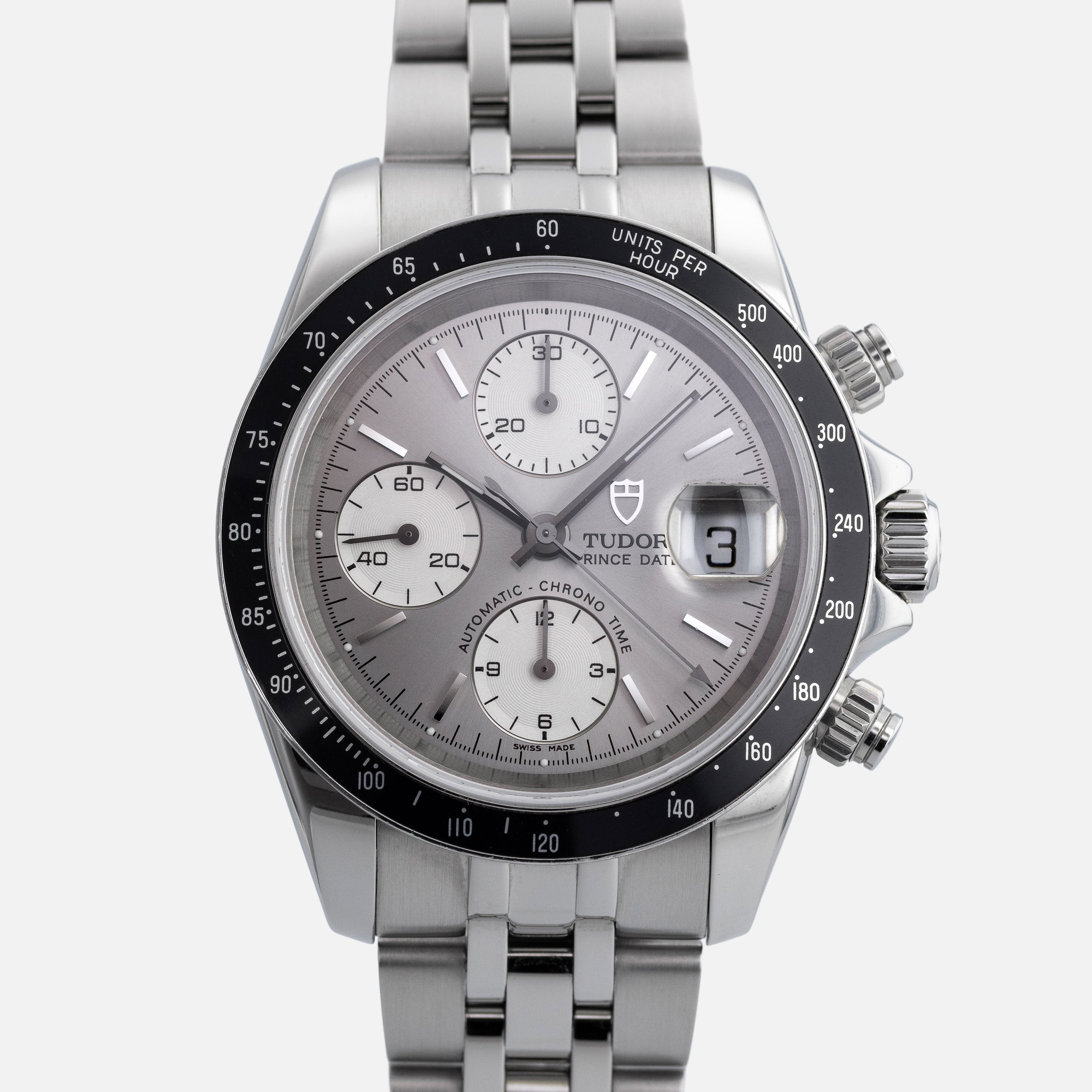 Tudor prince chronograph cheap